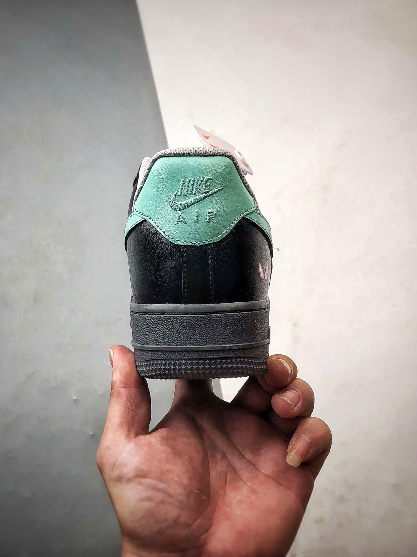 Air Force 1 '07 Low 粉电蛛影涂鸦 YD2425-011