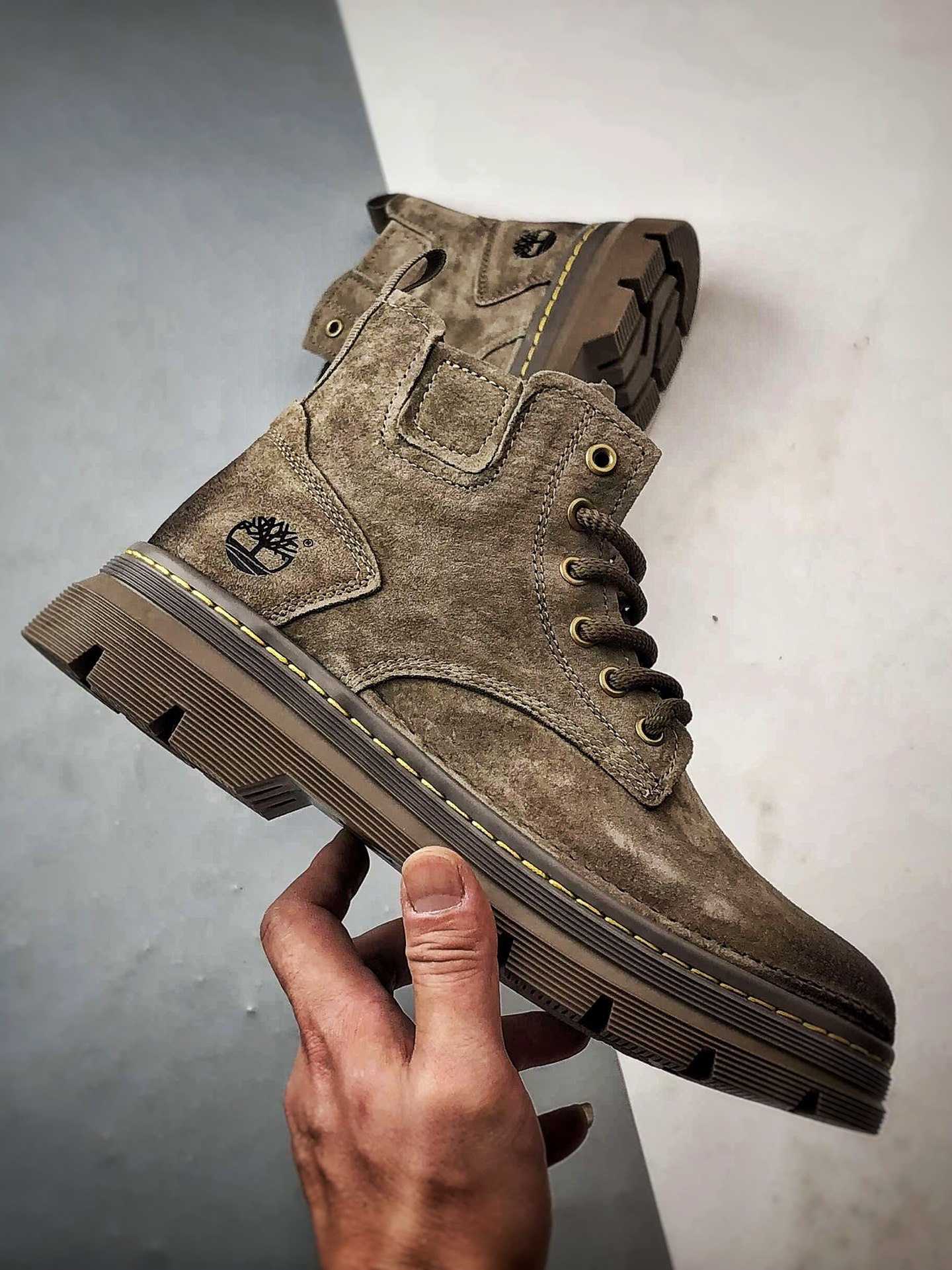 Timberland 添柏岚/天伯伦 25秋冬新款 经典户外休闲大黄靴 TB99350