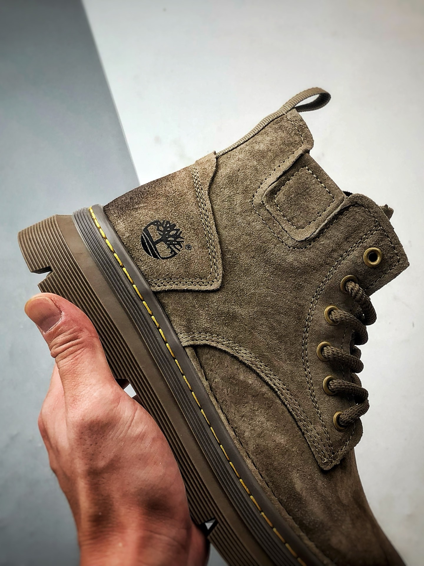 Timberland 添柏岚/天伯伦 25秋冬新款 经典户外休闲大黄靴 TB99350