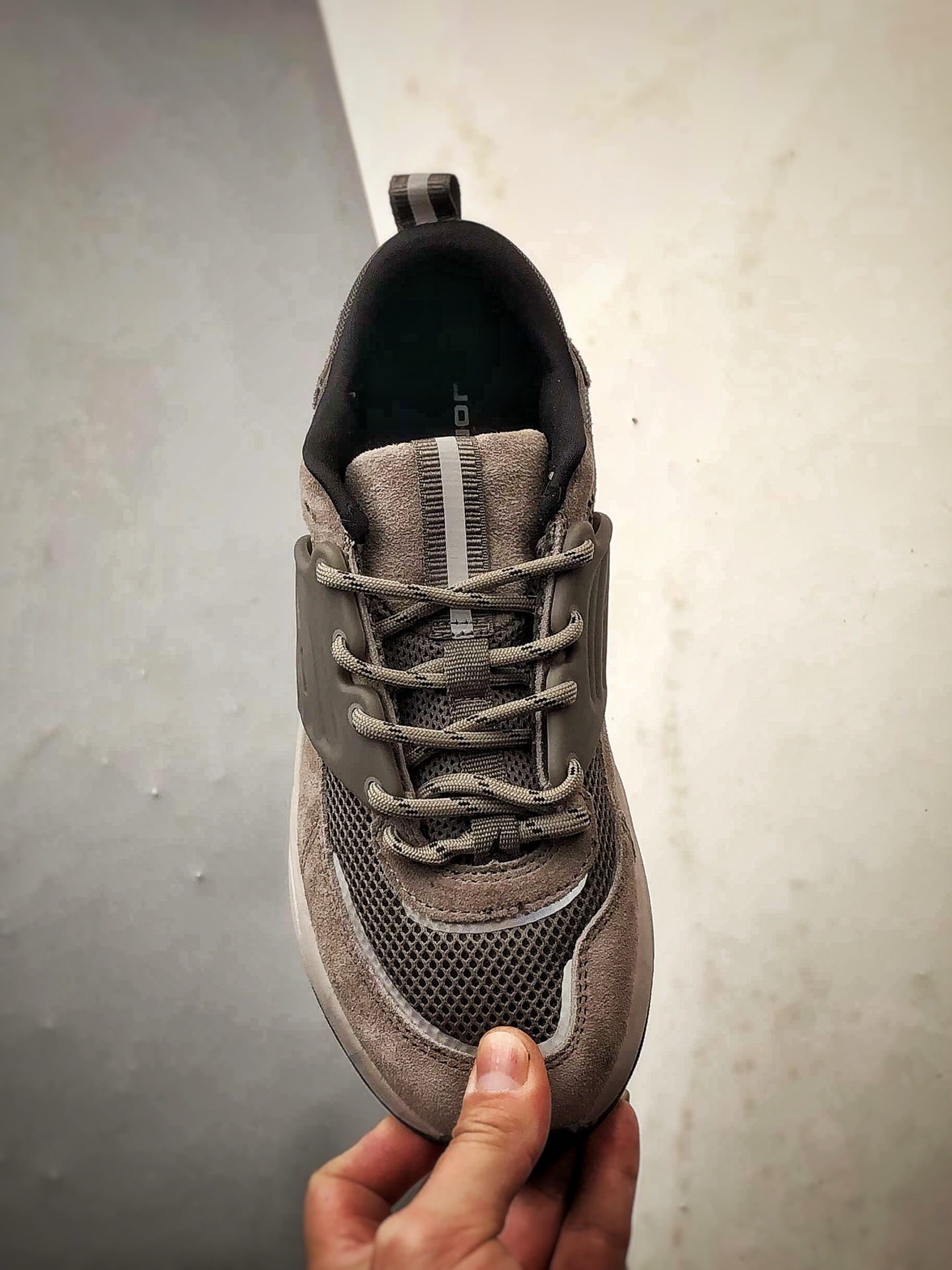 220 Jordan Trunner O/S 棕褐色 复古经典百搭生活休闲鞋 IB3722-201