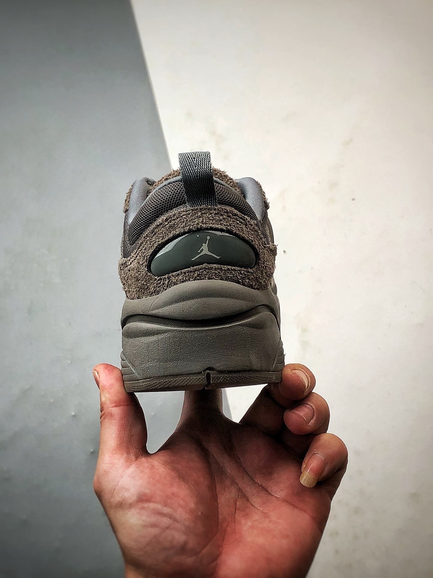 220 Jordan Trunner O/S 深灰 复古经典百搭生活休闲鞋 IB3722-200