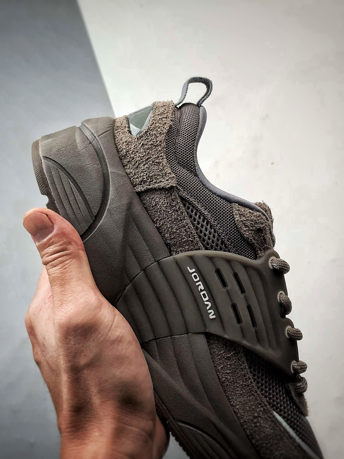 220 Jordan Trunner O/S 深灰 复古经典百搭生活休闲鞋 IB3722-200