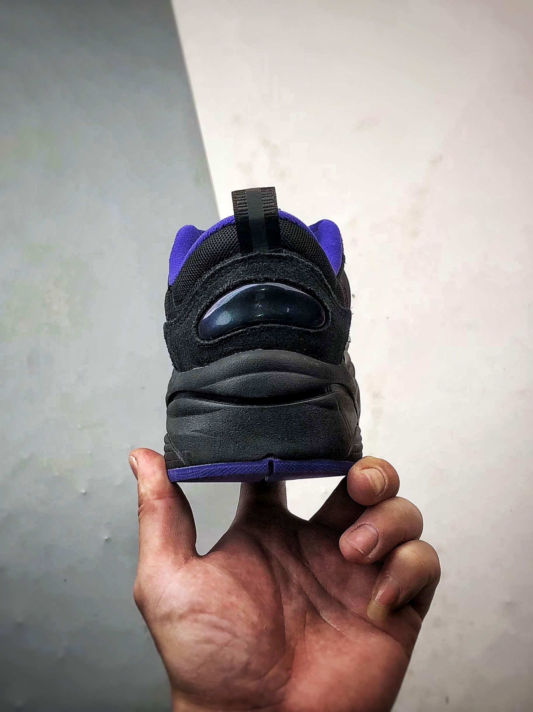 220 Jordan Trunner O/S 黑蓝 复古经典百搭生活休闲鞋 IB3722-005