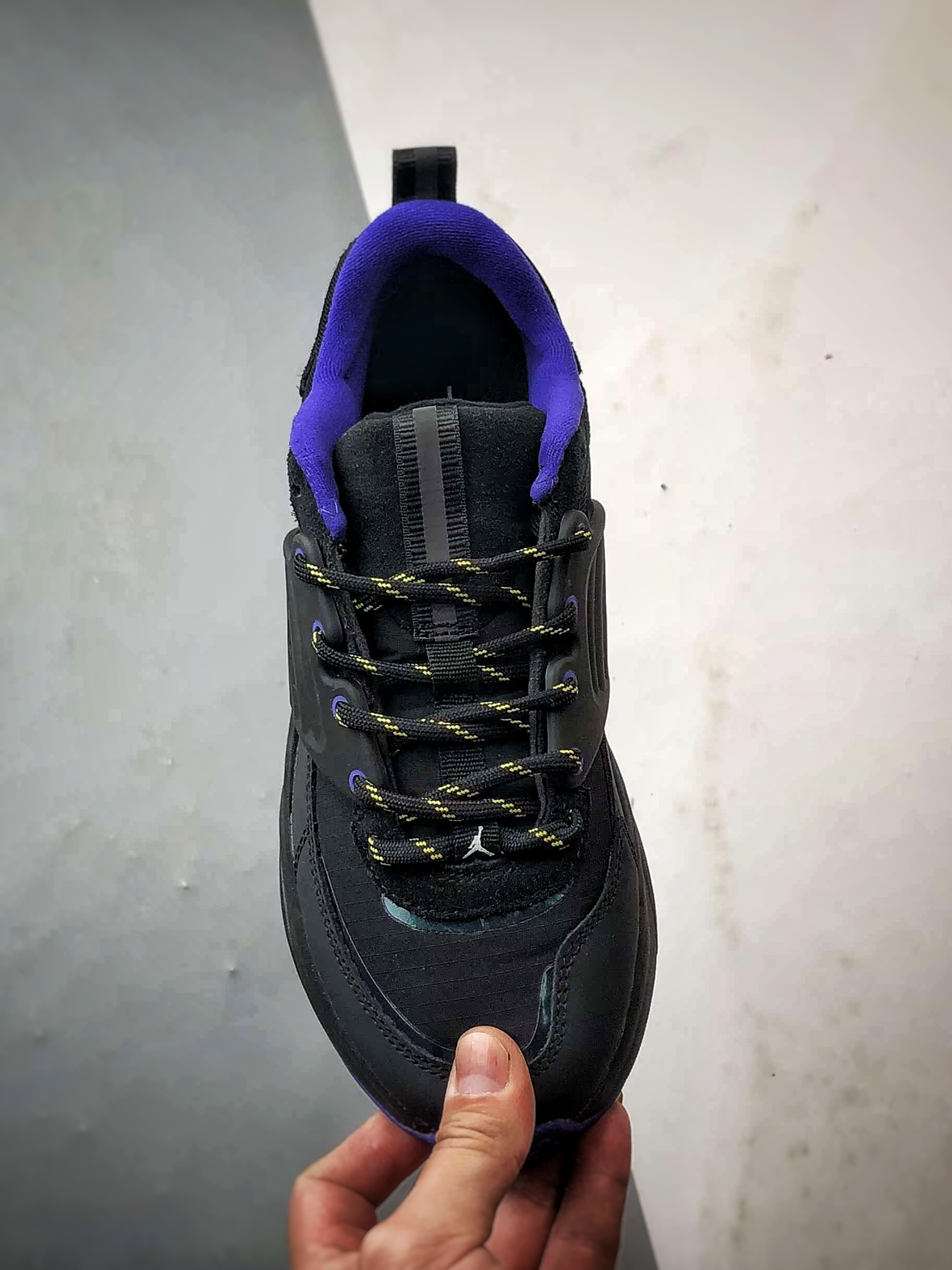 220 Jordan Trunner O/S 黑蓝 复古经典百搭生活休闲鞋 IB3722-005