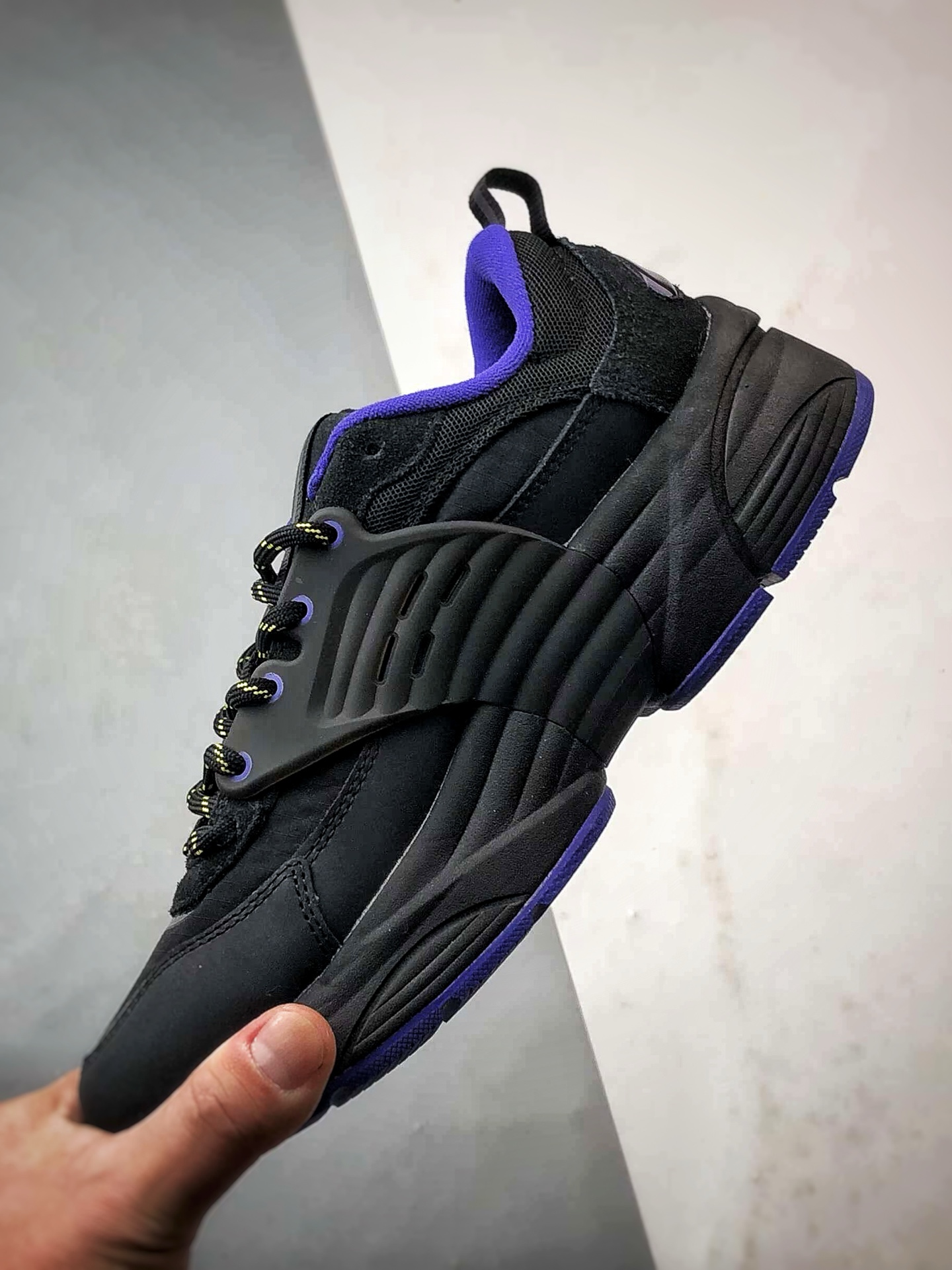 220 Jordan Trunner O/S 黑蓝 复古经典百搭生活休闲鞋 IB3722-005