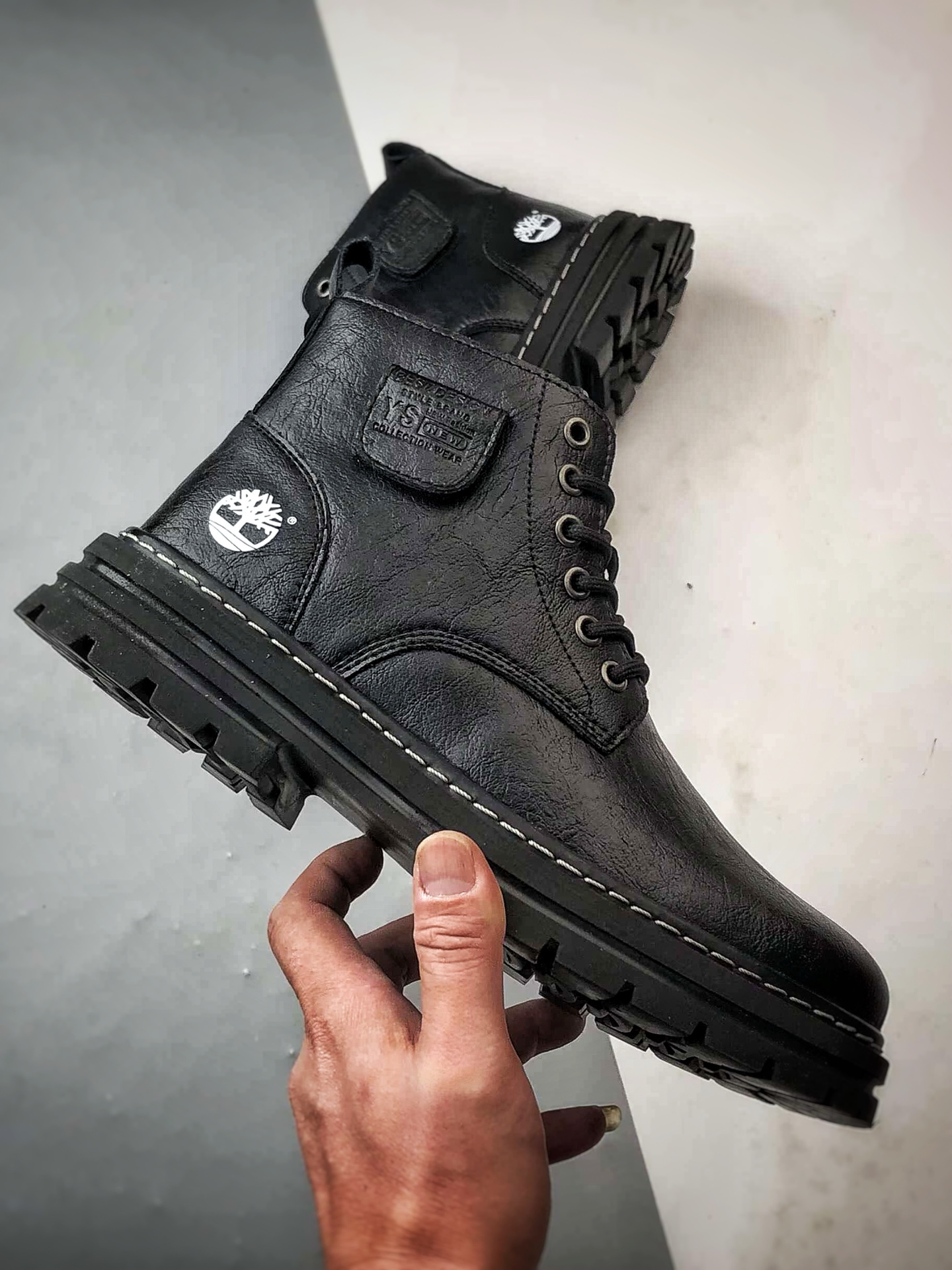 240 Timberland 天伯伦/添柏岚 2025秋冬新款 经典高帮休闲男鞋 TB9977