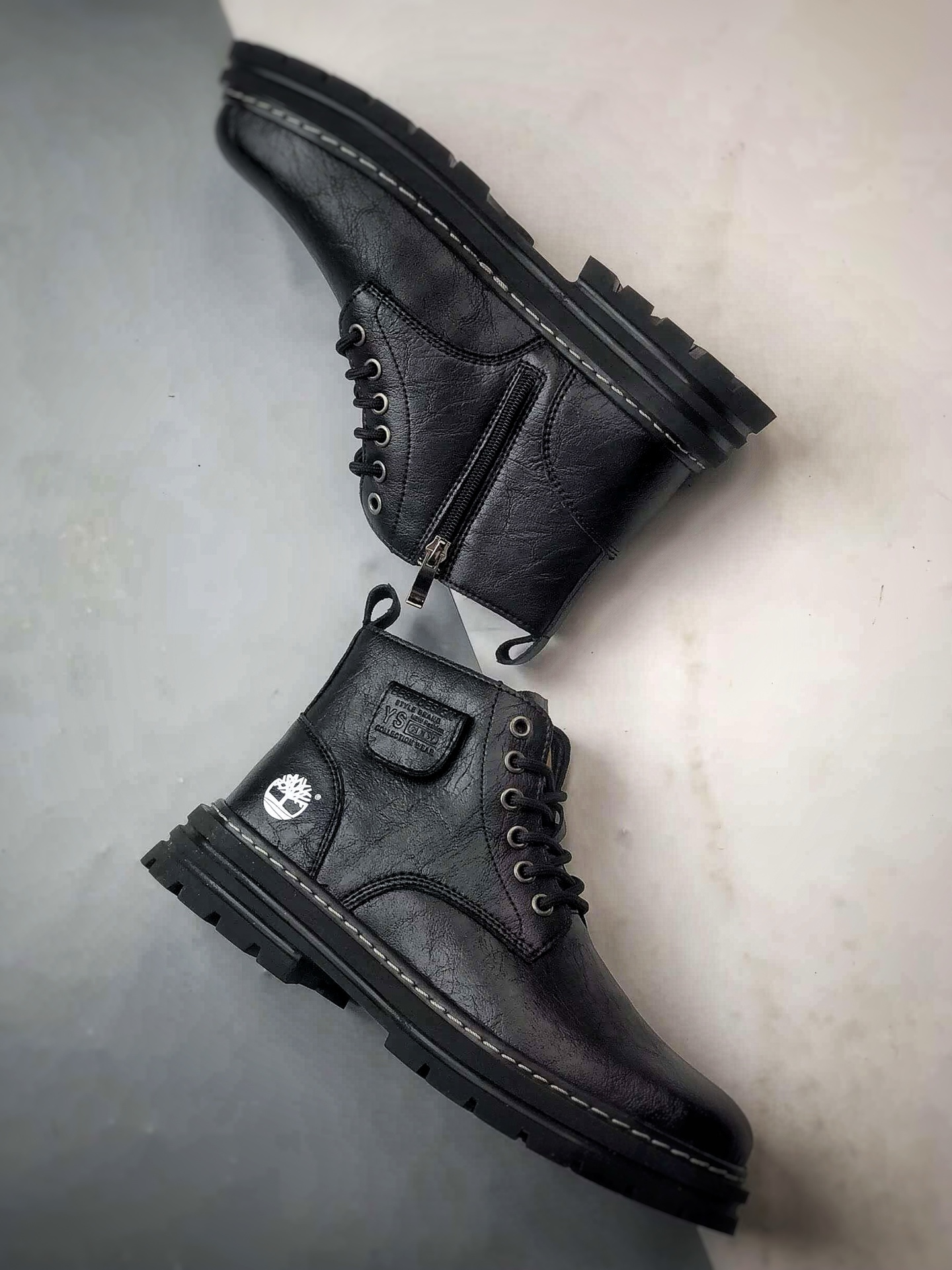 240 Timberland 天伯伦/添柏岚 2025秋冬新款 经典高帮休闲男鞋 TB9977