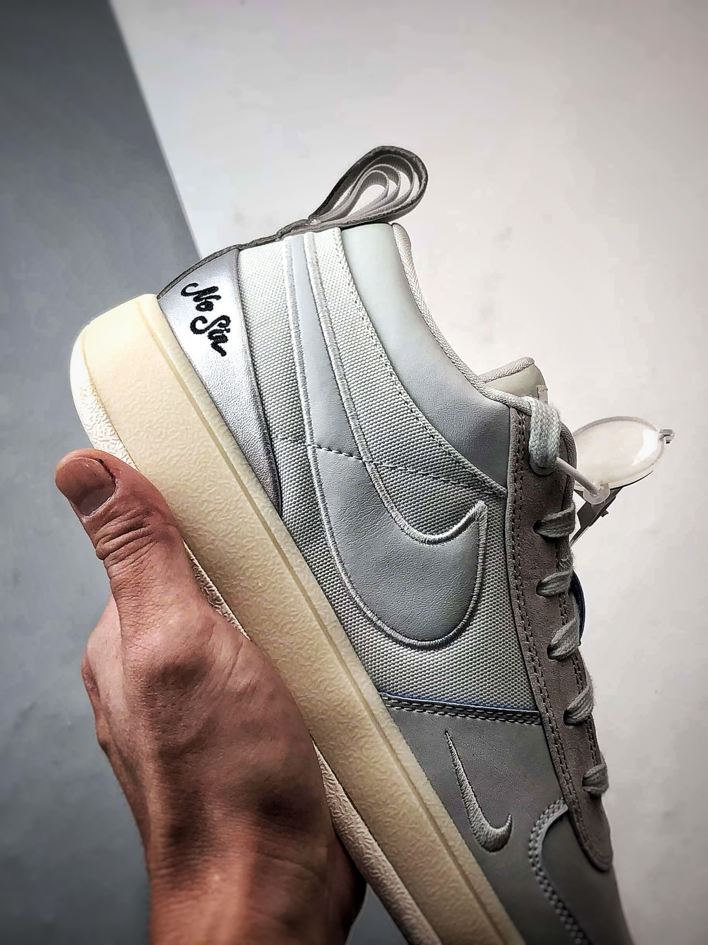 290 NK Book 1 ”Moss Point” 德文布克一代 青灰色 IH0891-001