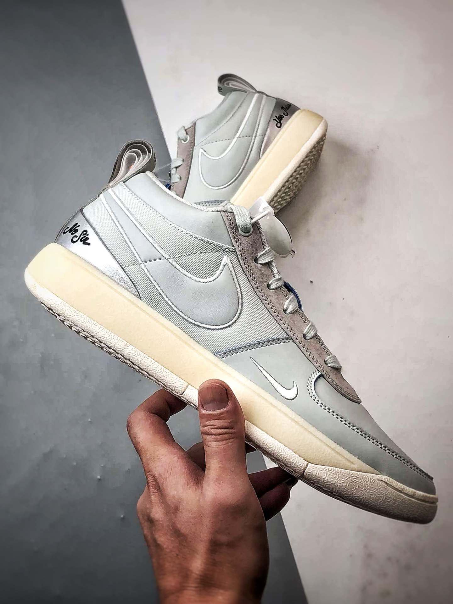 290 NK Book 1 ”Moss Point” 德文布克一代 青灰色 IH0891-001