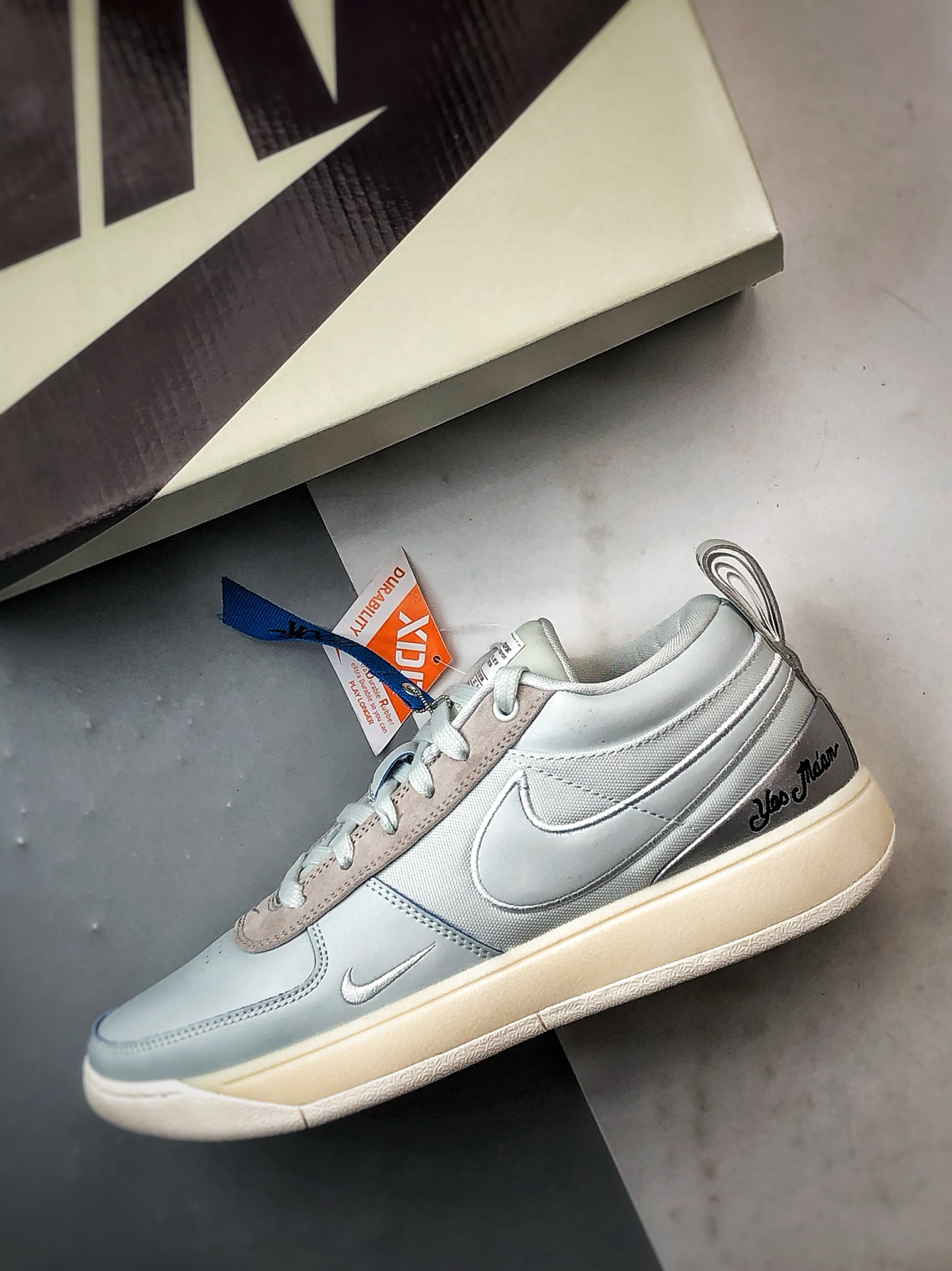 290 NK Book 1 ”Moss Point” 德文布克一代 青灰色 IH0891-001