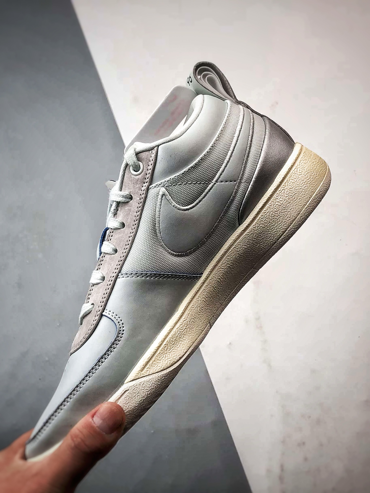 290 NK Book 1 ”Moss Point” 德文布克一代 青灰色 IH0891-001