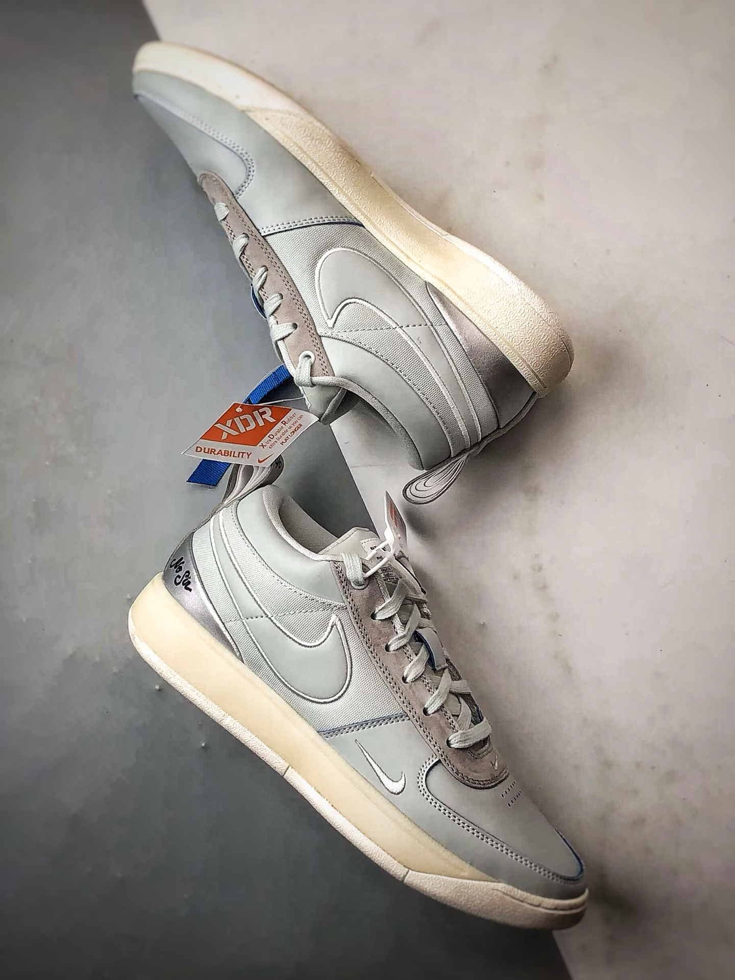 290 NK Book 1 ”Moss Point” 德文布克一代 青灰色 IH0891-001