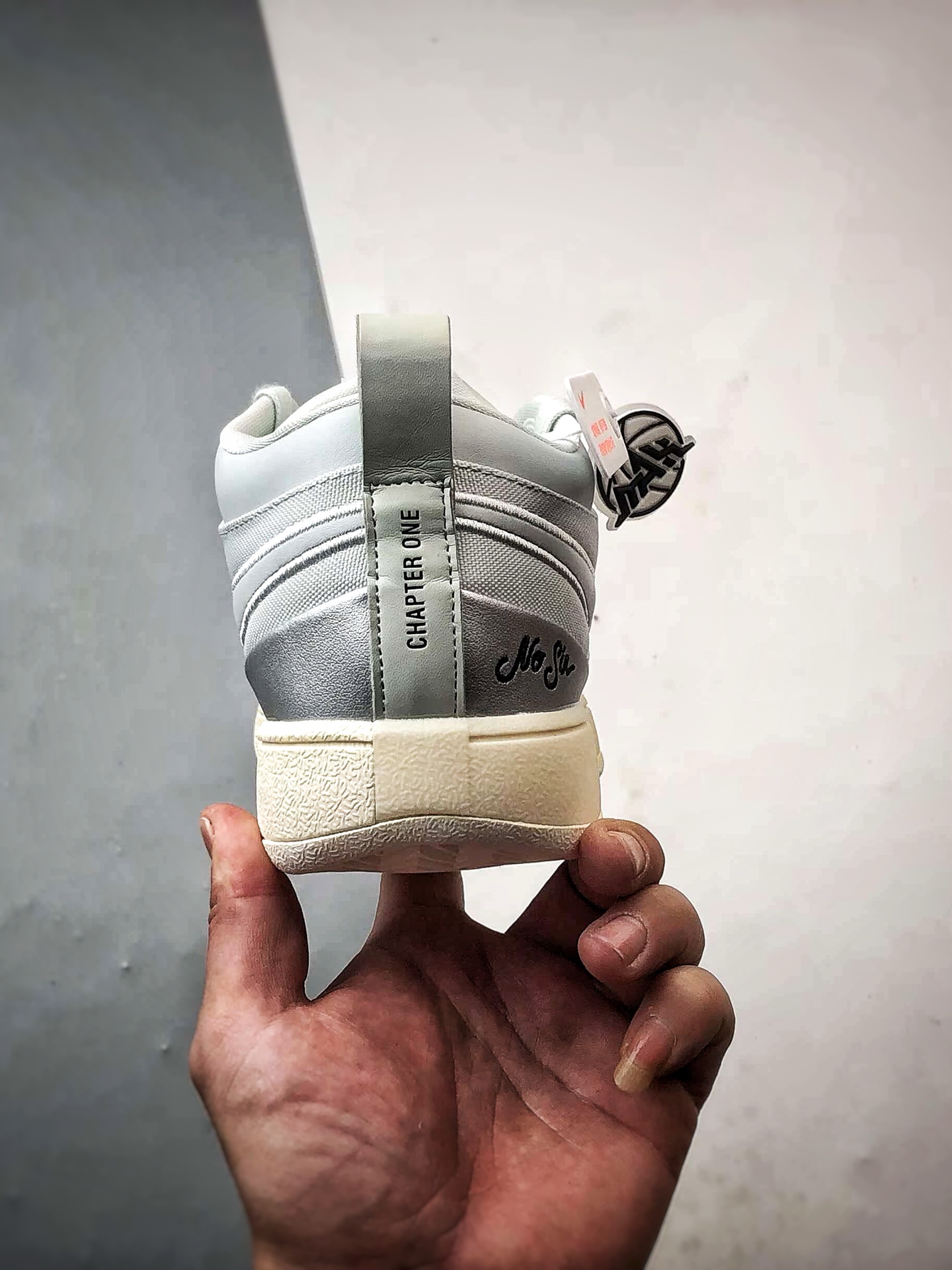 290 NK Book 1 ”Moss Point” 德文布克一代 青灰色 IH0891-001