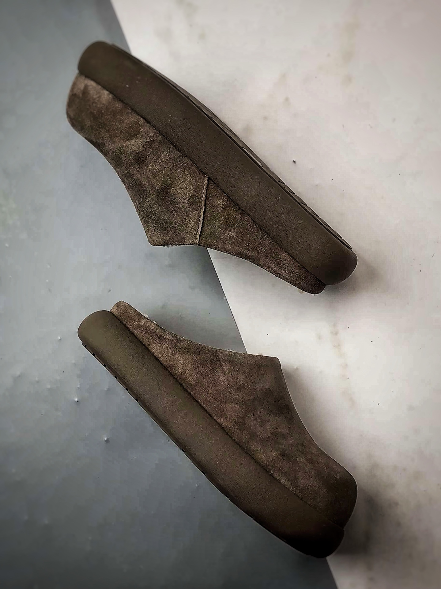 220 UGG 厚底土豆大头雪地靴 胡桃木色