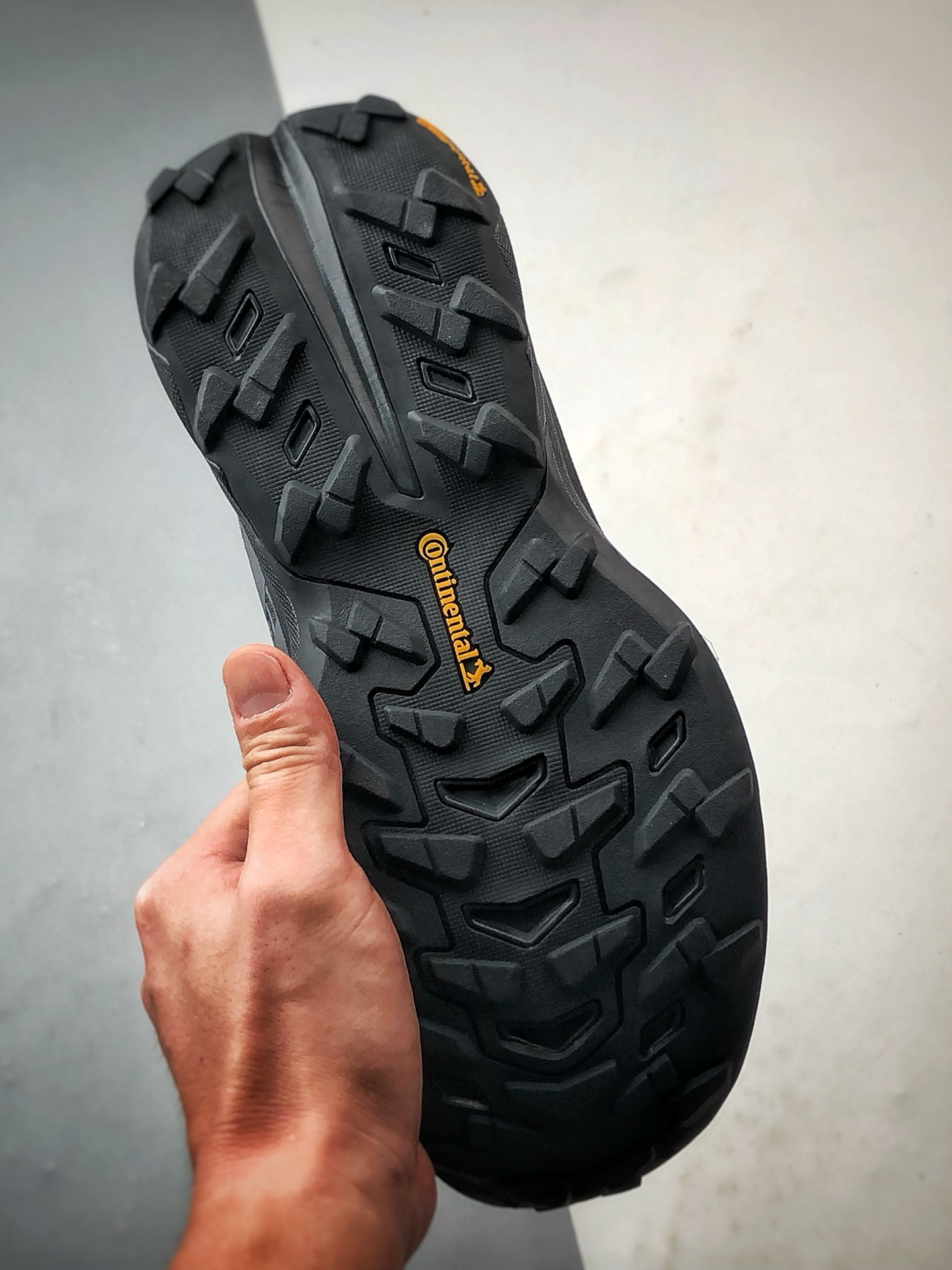 190 AD Terrex X Free Hiker GTX Shoes 黑色 户外防水透湿透汽运动登山徒步鞋 HQ4882