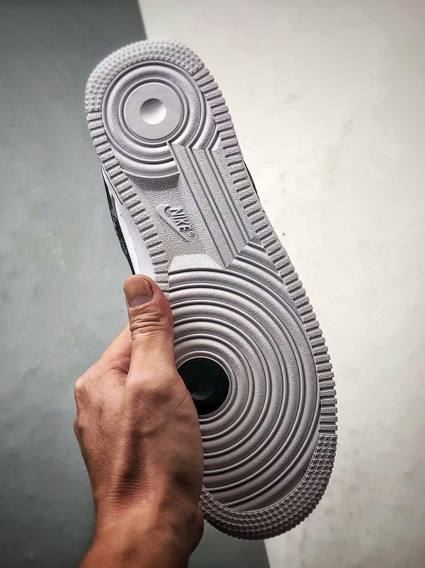 240 Air Force 1 '07 Low 国风竹林涂鸦白黑 DQ7658-100