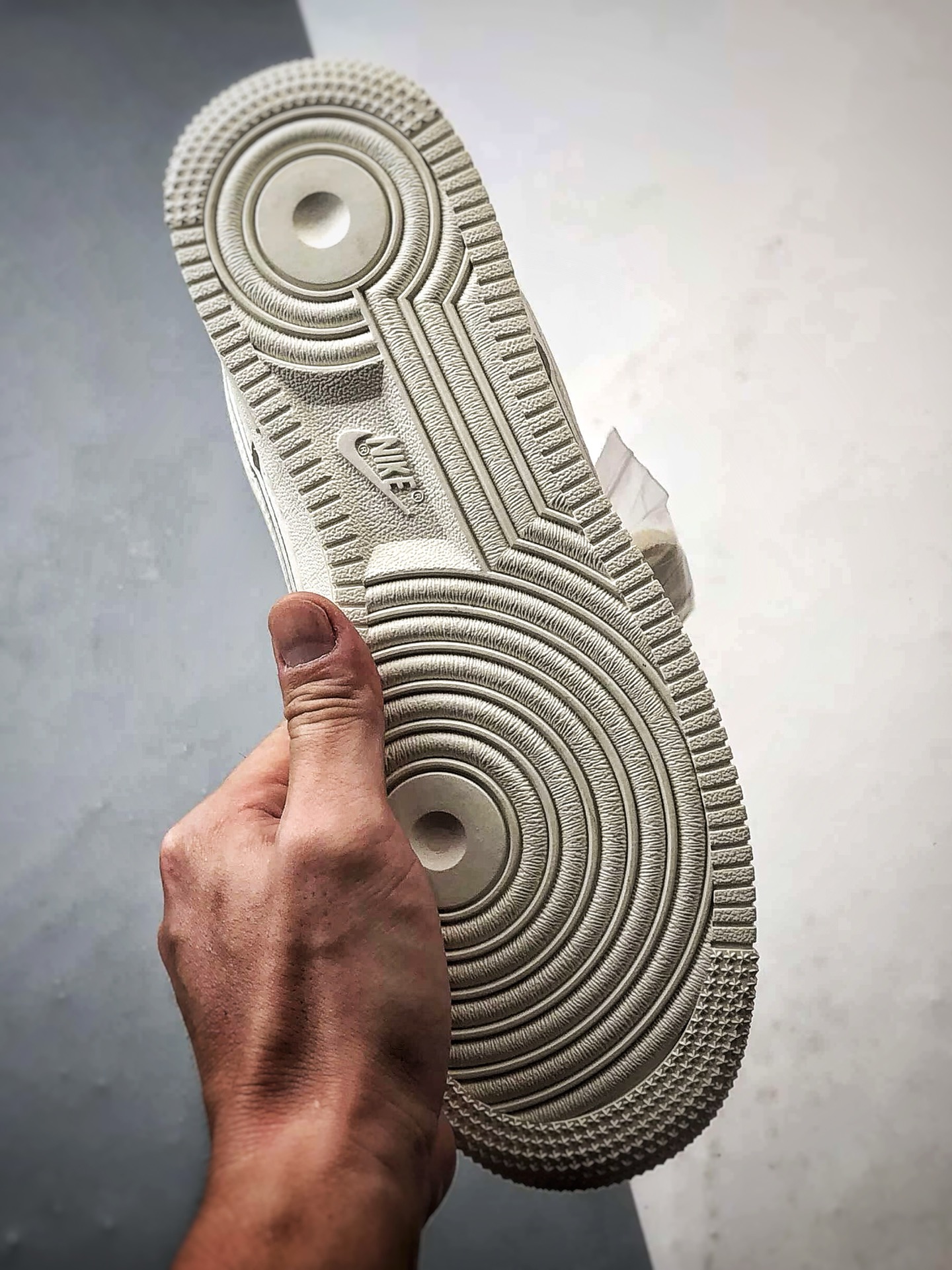 280 Air Force 1 '07 Low 鬼脸米白灰 CS5288-039