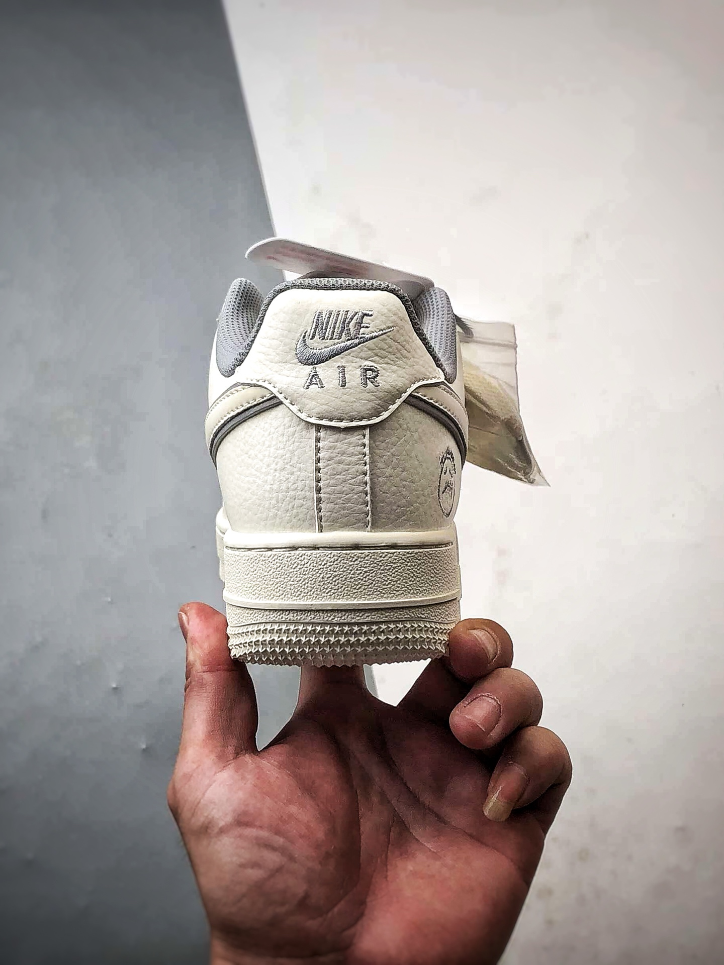 280 Air Force 1 '07 Low 鬼脸米白灰 CS5288-039