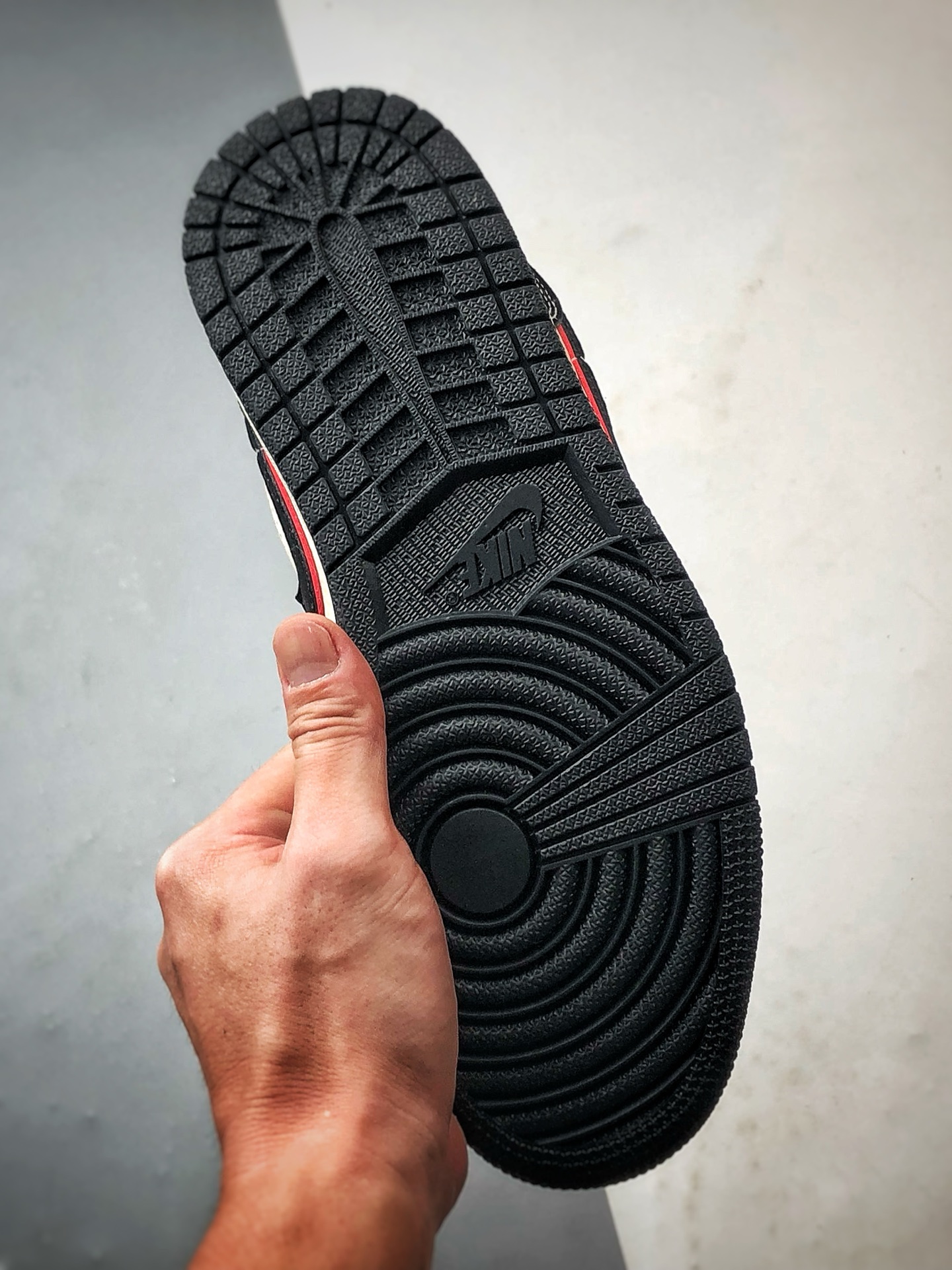 290 Air Jordan 1 Low ”高端定制” Sup黑白红 QJ2025-002