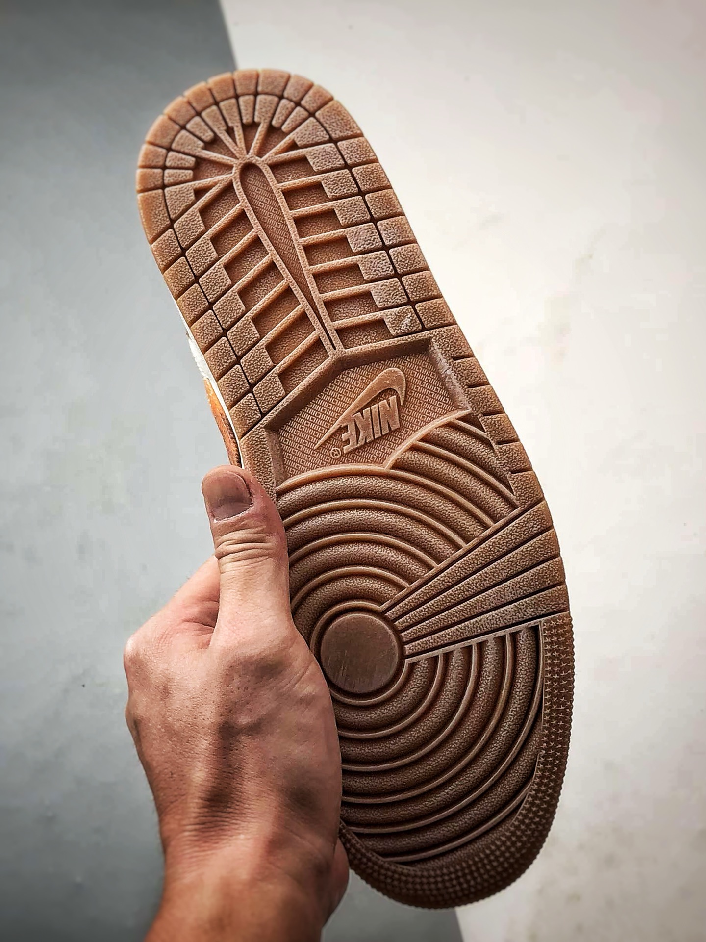 200 Air Jordan 1 Low 做旧帆布蓝棕 IM6664-991