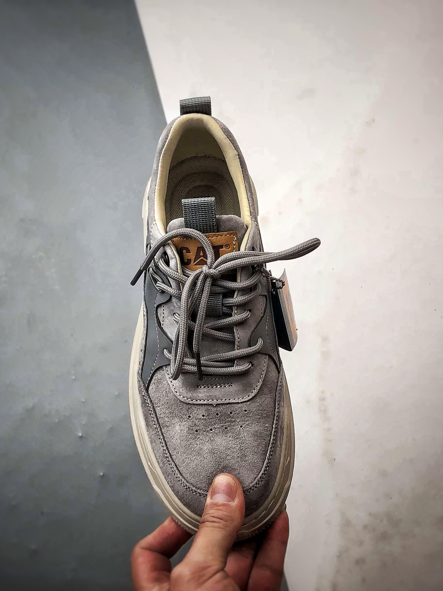 260 CAT/卡特 硬汉推土机品牌 2025ss 重磅销量款Footwear 8系列 P717558