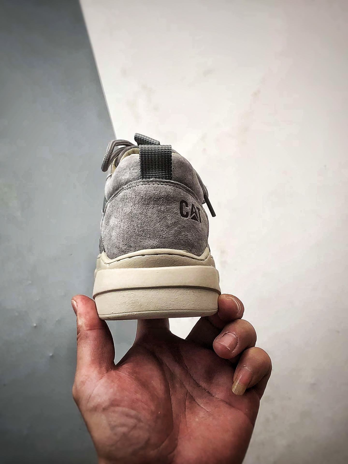 260 CAT/卡特 硬汉推土机品牌 2025ss 重磅销量款Footwear 8系列 P717558