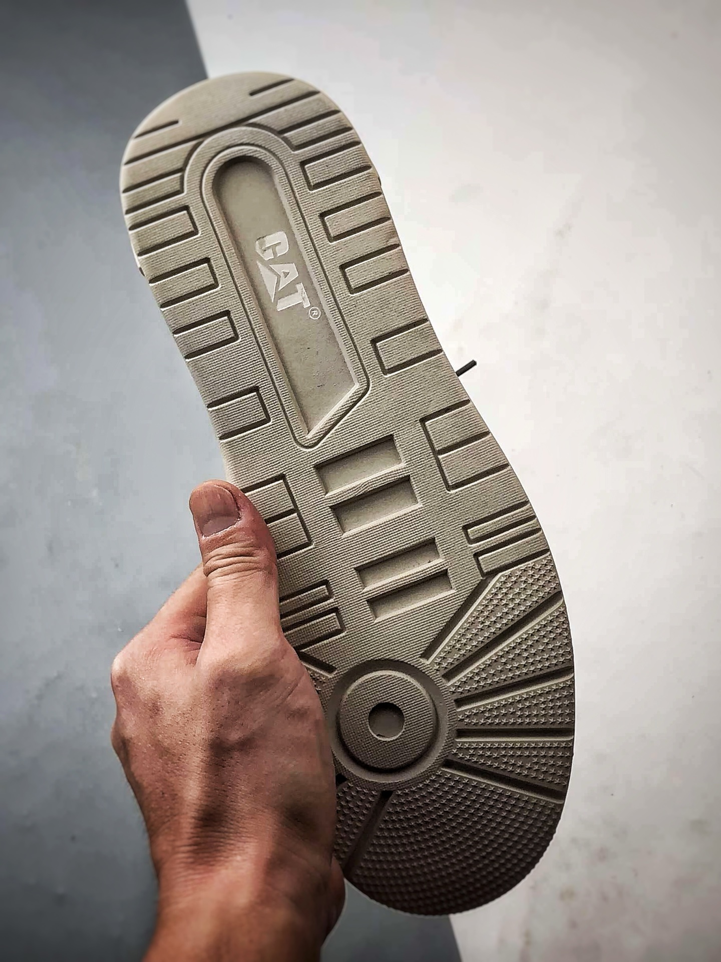 260 CAT/卡特 硬汉推土机品牌 2025ss 重磅销量款Footwear 8系列 P717558