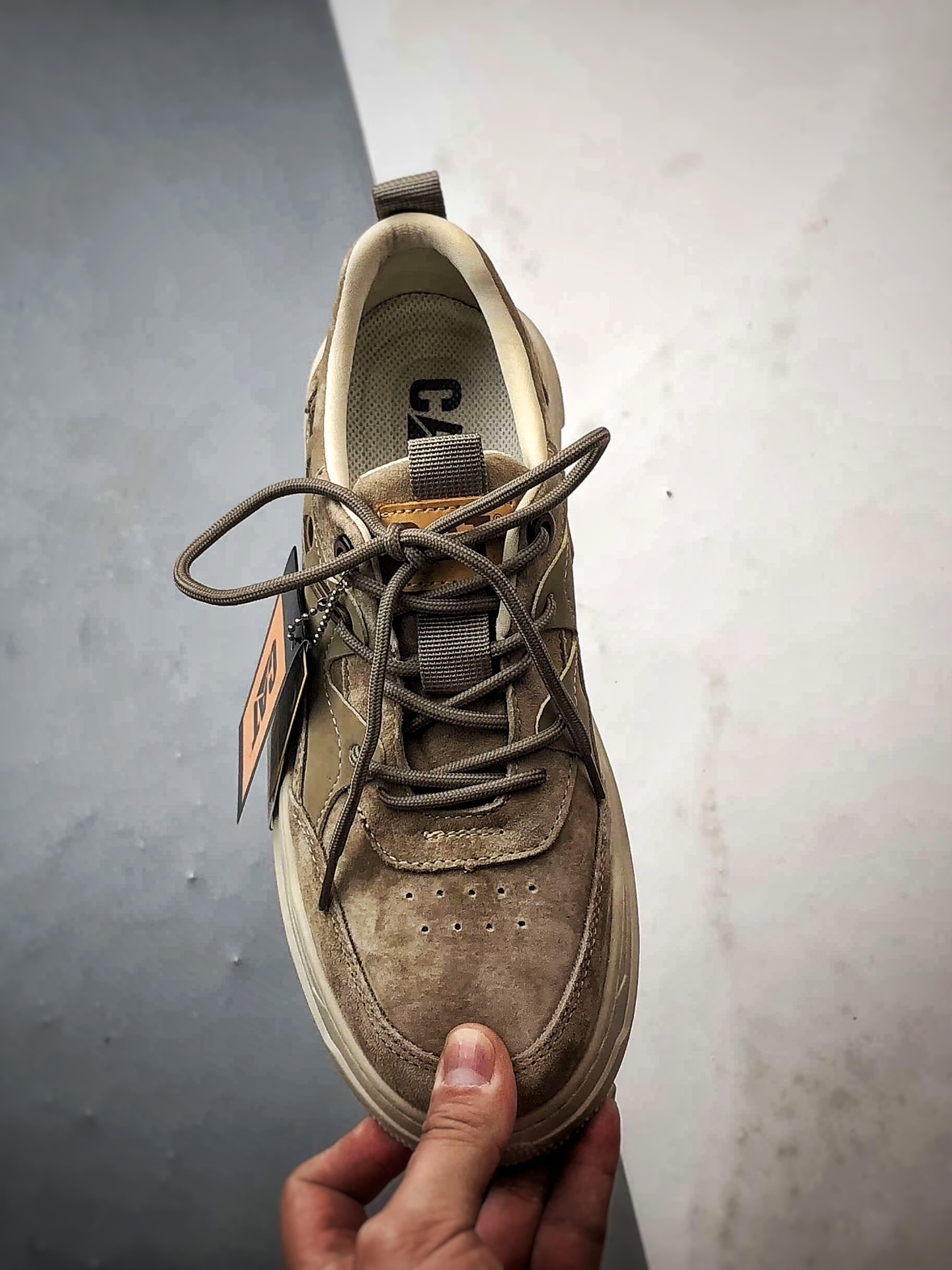 280 CAT/卡特 硬汉推土机品牌 2025ss 重磅销量款Footwear 8系列 P717558