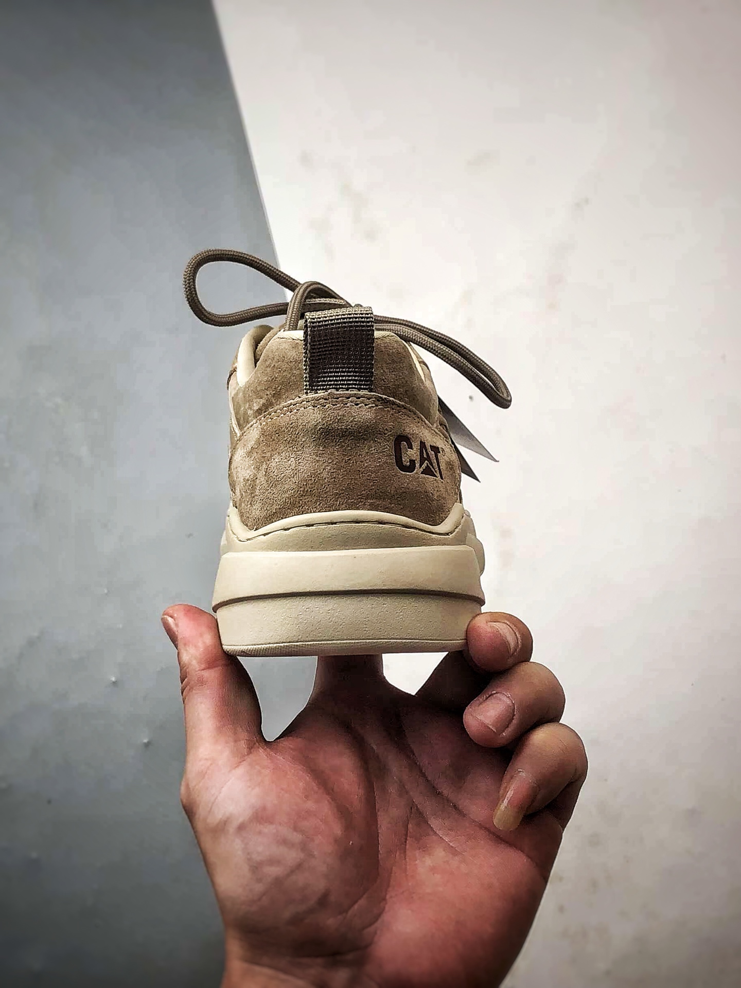 280 CAT/卡特 硬汉推土机品牌 2025ss 重磅销量款Footwear 8系列 P717558