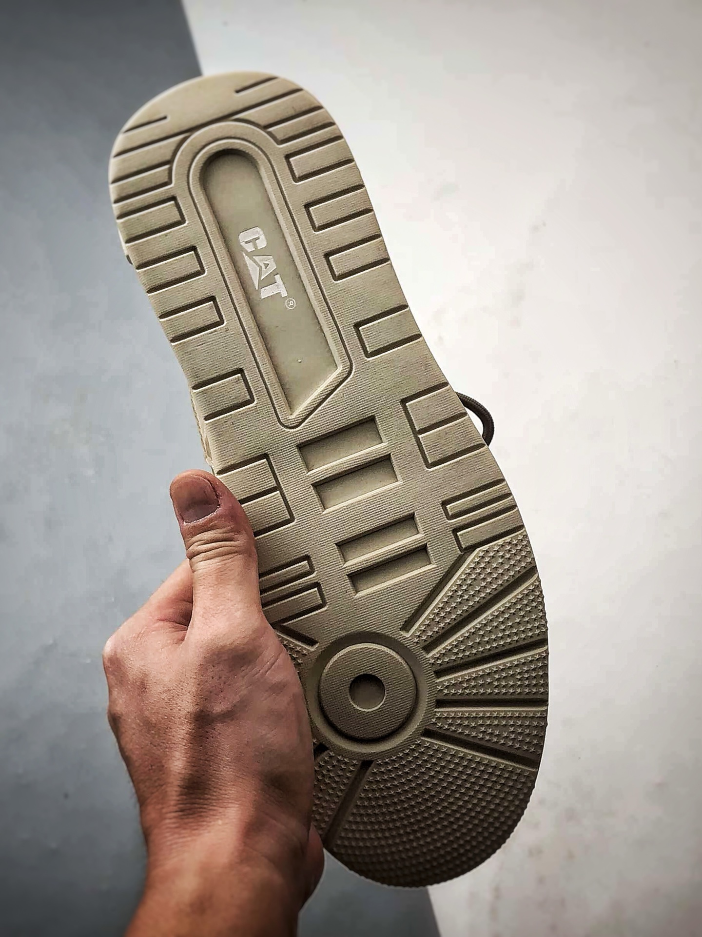 280 CAT/卡特 硬汉推土机品牌 2025ss 重磅销量款Footwear 8系列 P717558