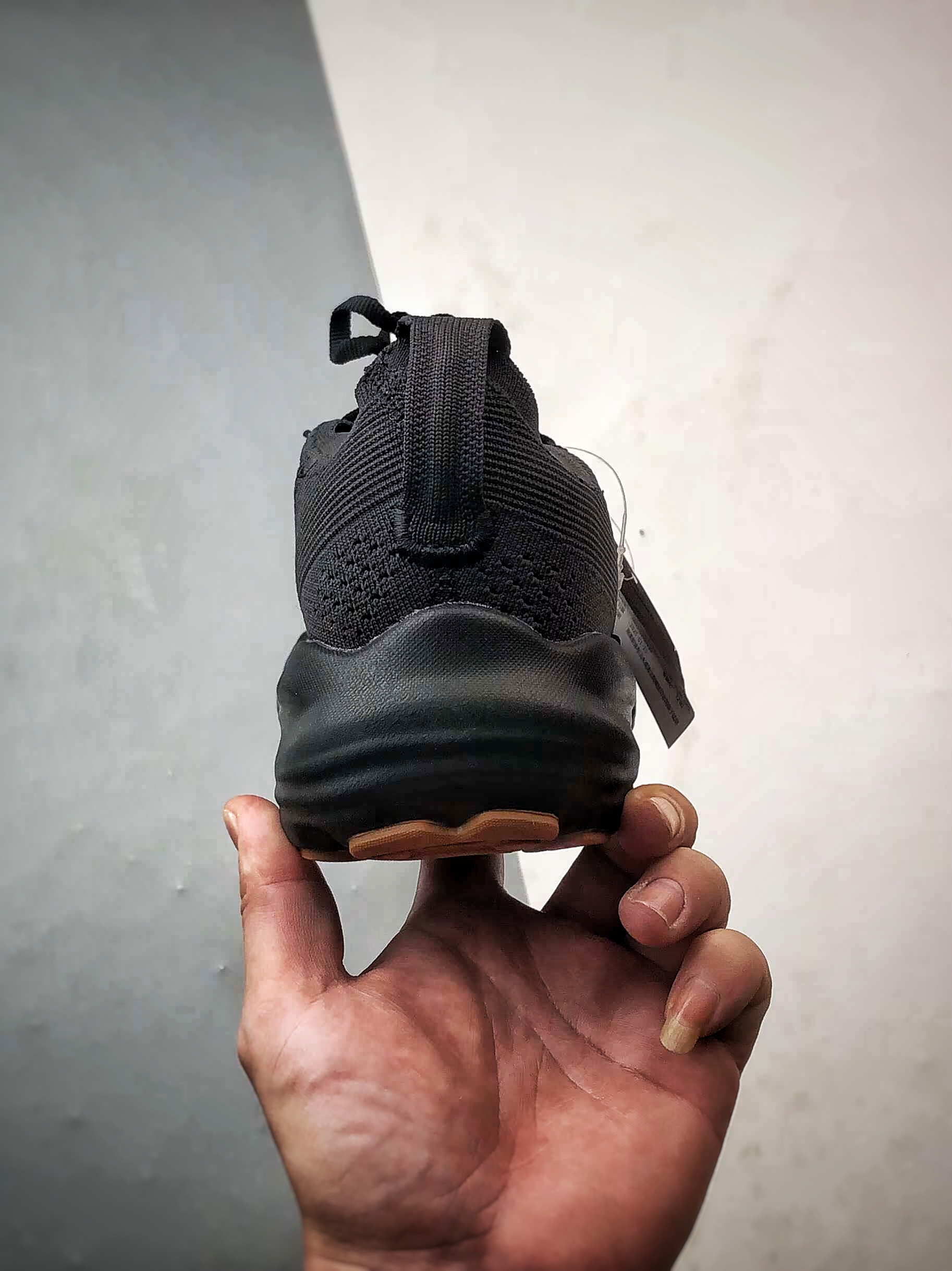 200 Brooks/布鲁克斯 Glycerin StealthFit 22 黑色 甘油22代缓震马拉松氮气慢跑鞋