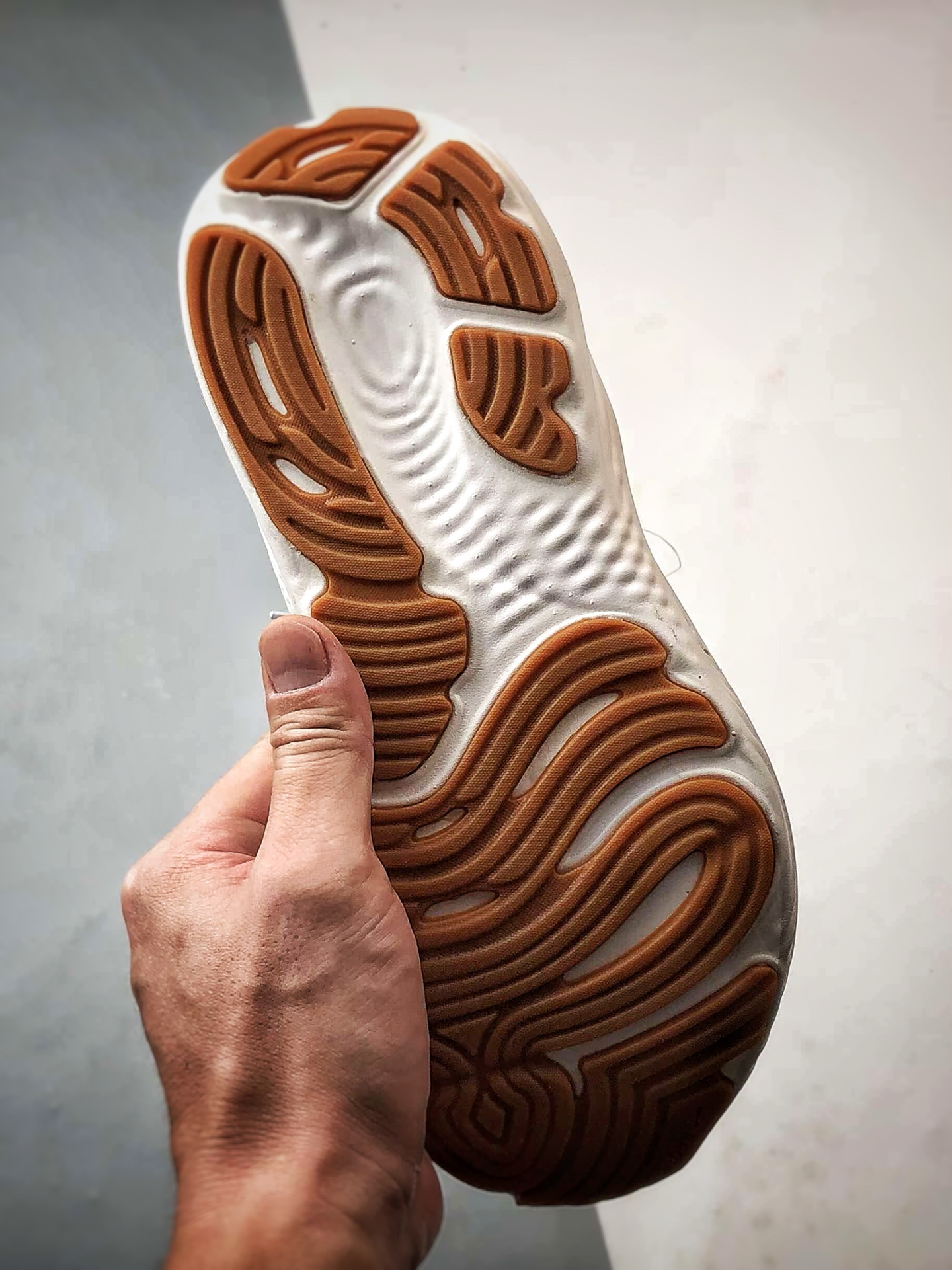 200 Brooks/布鲁克斯 Glycerin StealthFit 22 白灰 甘油22代缓震马拉松氮气慢跑鞋