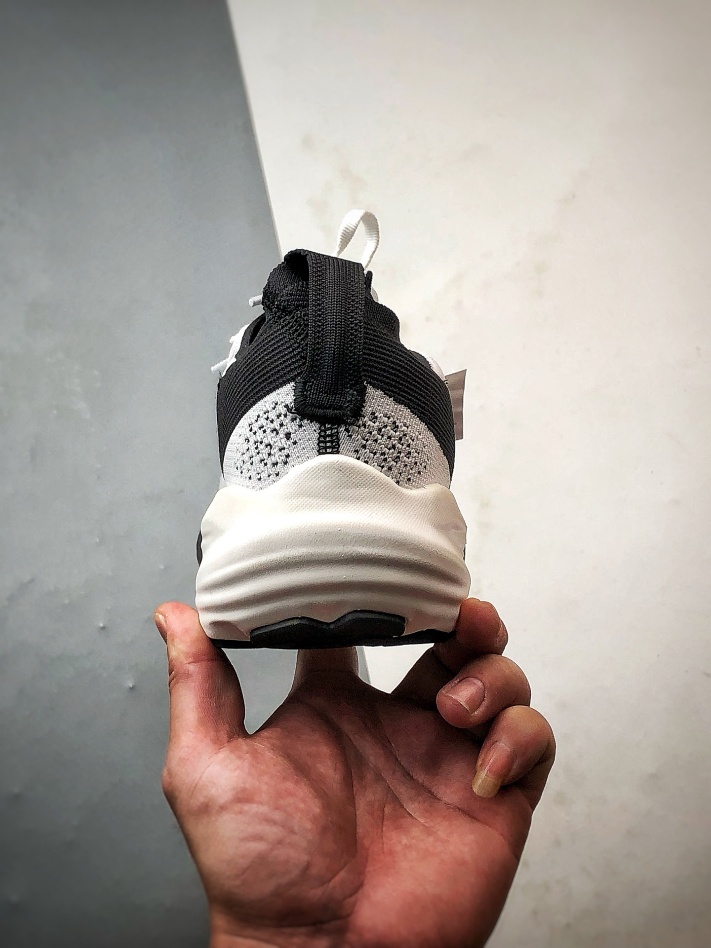 200 Brooks/布鲁克斯 Glycerin StealthFit 22 白黑 甘油22代缓震马拉松氮气慢跑鞋