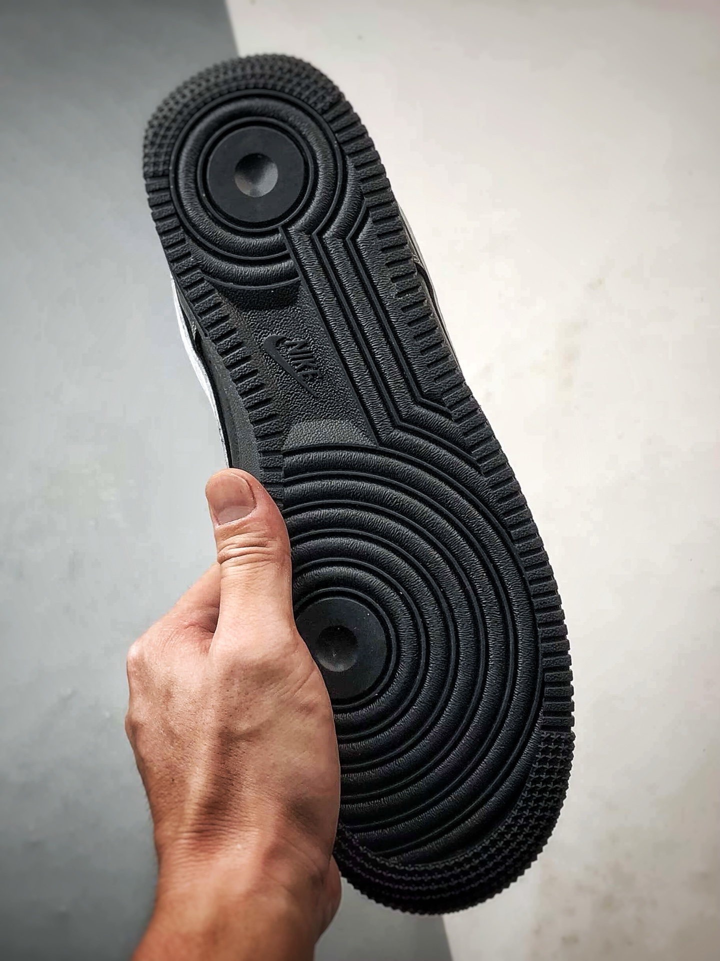 280 Stussy x Air Force 1 Low 黑白夜魔钩 DD1982-317