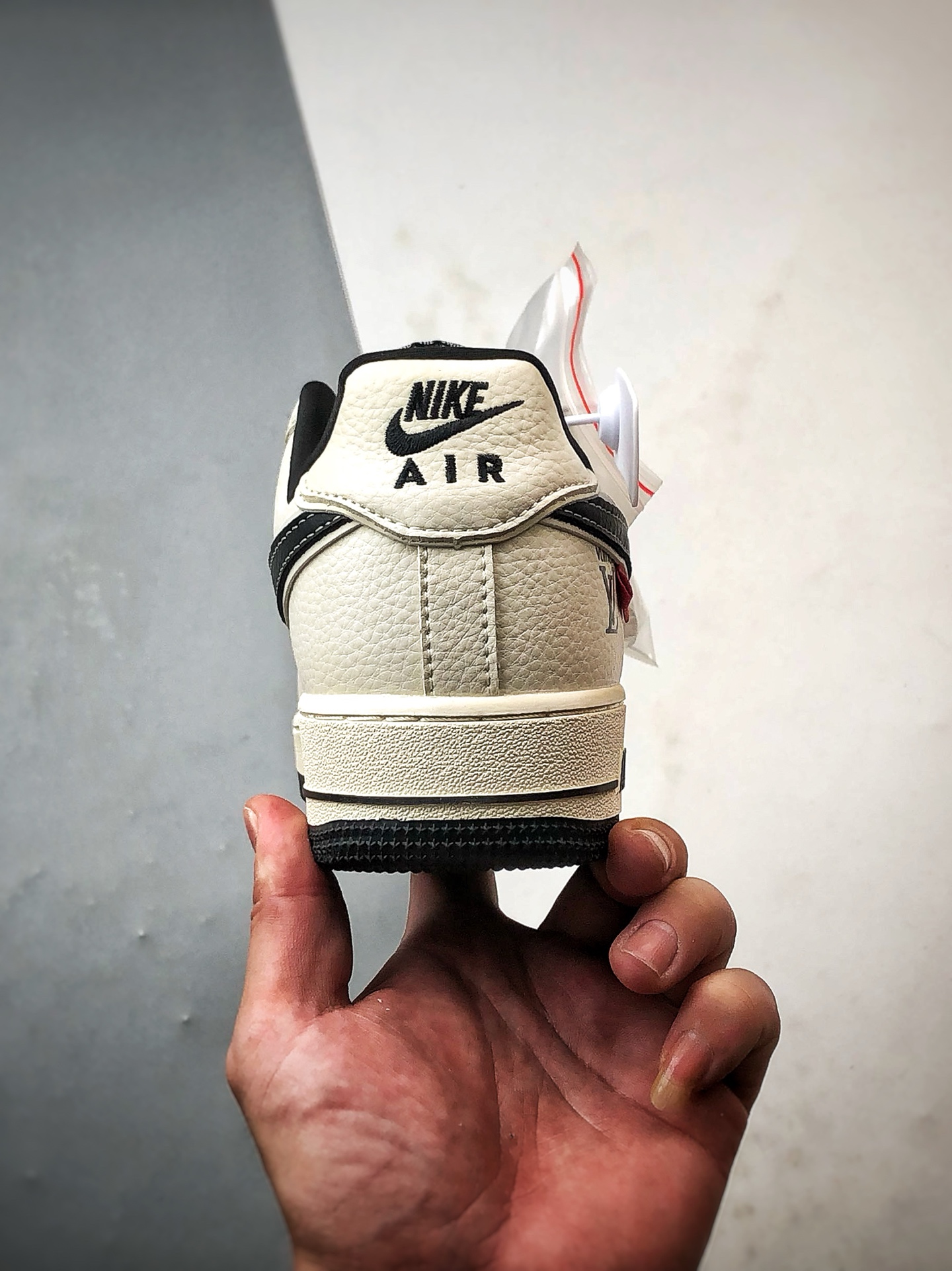 280 LV x Air Force 1 Low 米白黑 DD1982-321