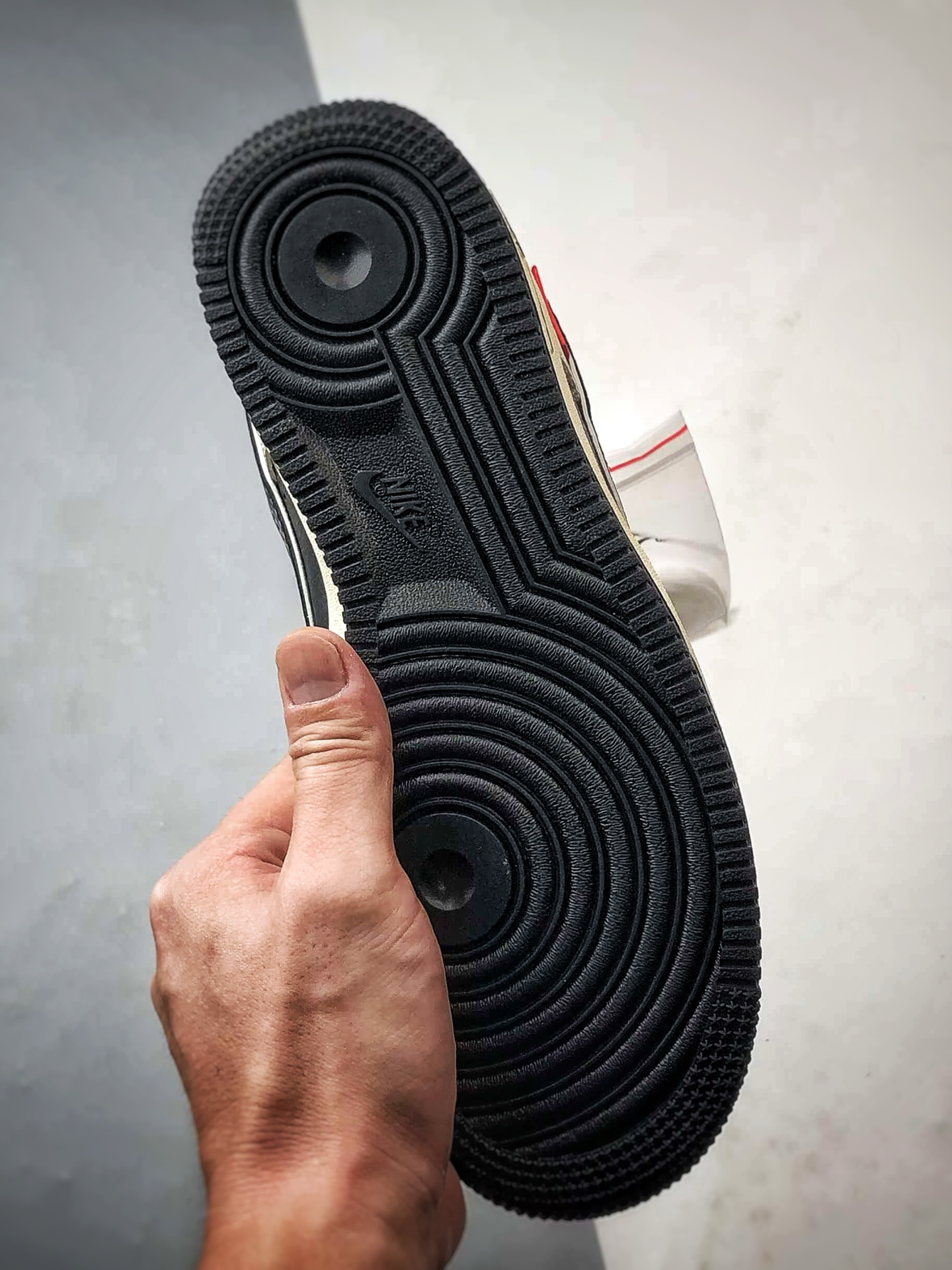 280 LV x Air Force 1 Low 米白黑 DD1982-321