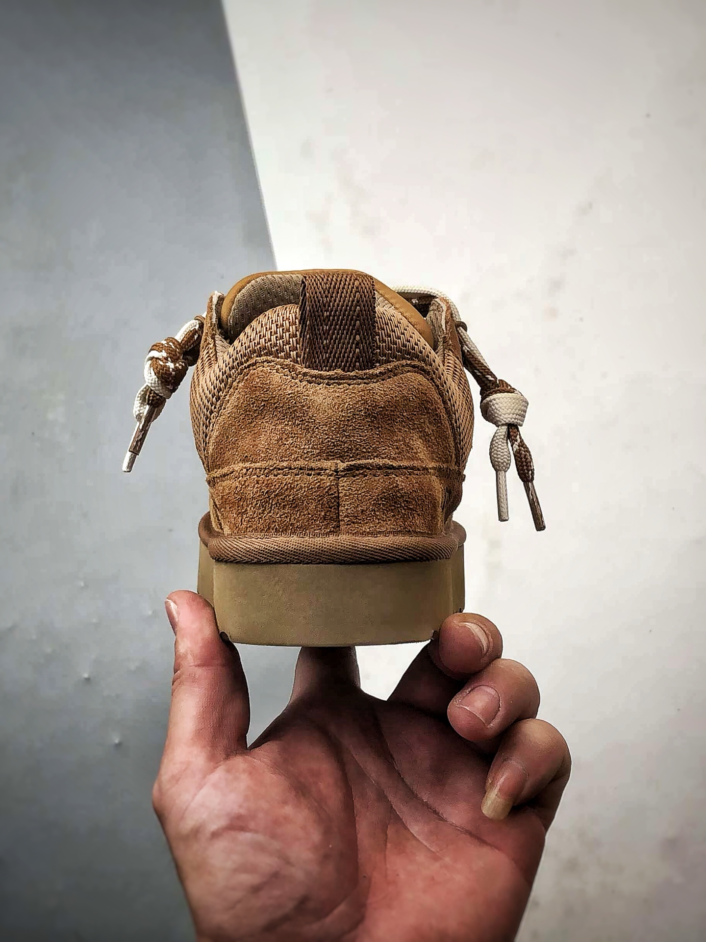 320 UGG Lowmel Lo 4032 梅尔系列 栗色 顶级莞产版 经典秋冬羊皮毛一体雪地靴