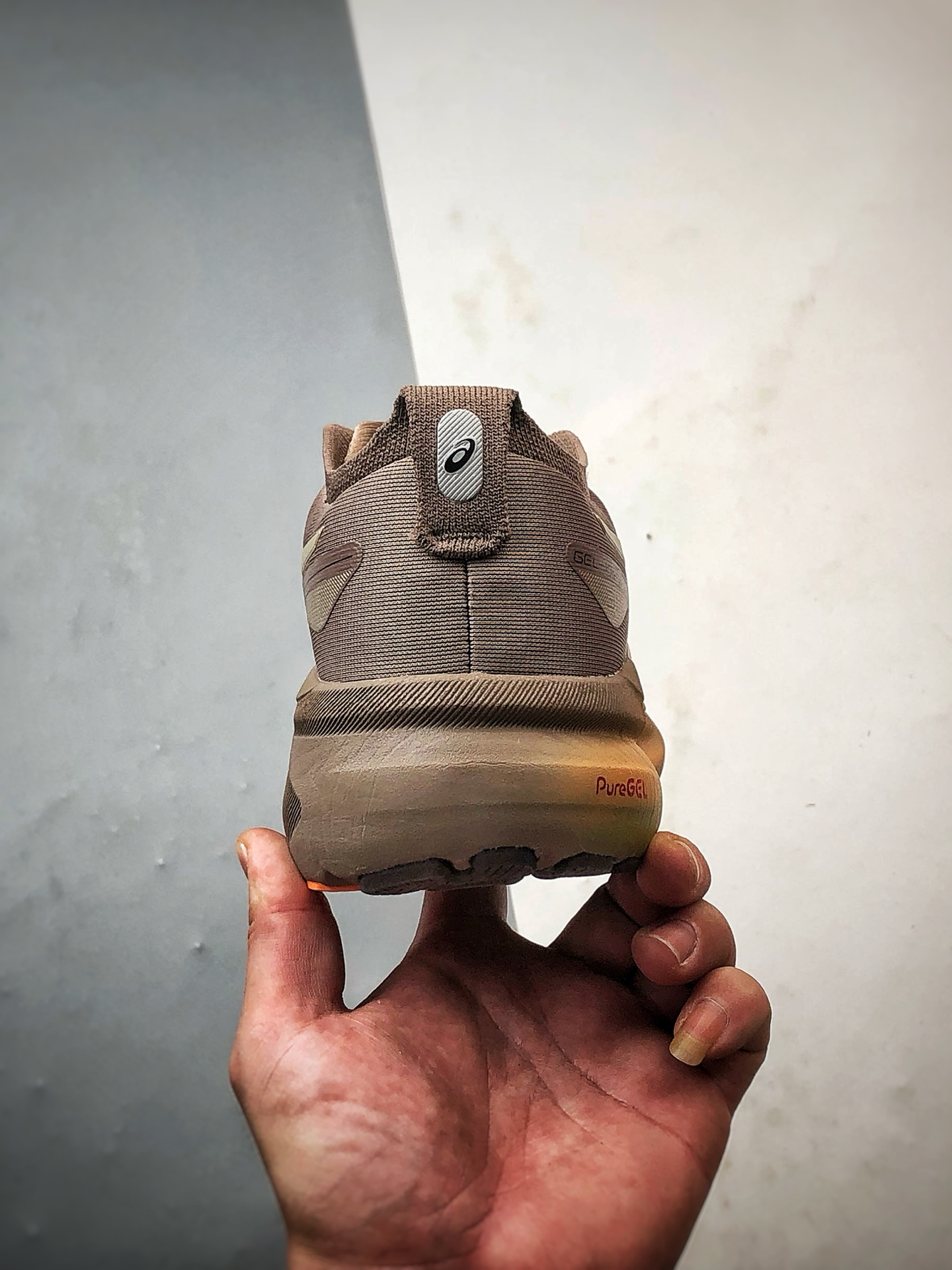 190 Asics Gel-Kayano 31 Luxe 褐色 亚瑟士系列复古舒适织物休闲跑步鞋 1011C035-020