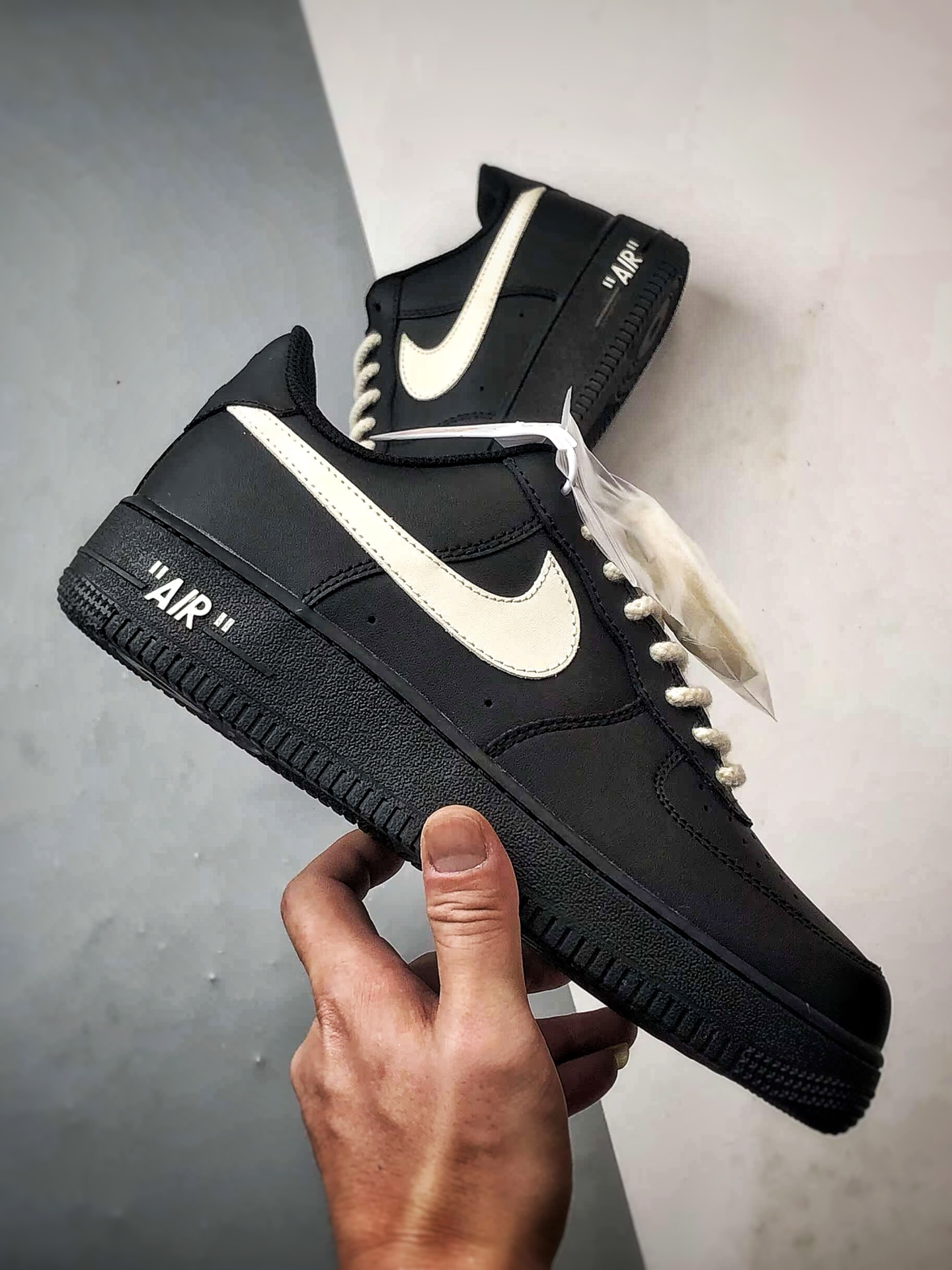 定制球鞋 Air Force 1 Low 奶茶冰萃 黑武士 经典休闲运动板鞋 DD8959-001-High Quatity Cheap Brand wholesale wholesaler seller Clothes Bags handbags Sneakers Top Fashion Clothing Shoes from China Factory Chinese suppliers best Quality Beautiful Price 定制球鞋 Air Force 1 Low 奶茶冰萃 黑武士 经典休闲运动板鞋 DD8959-001