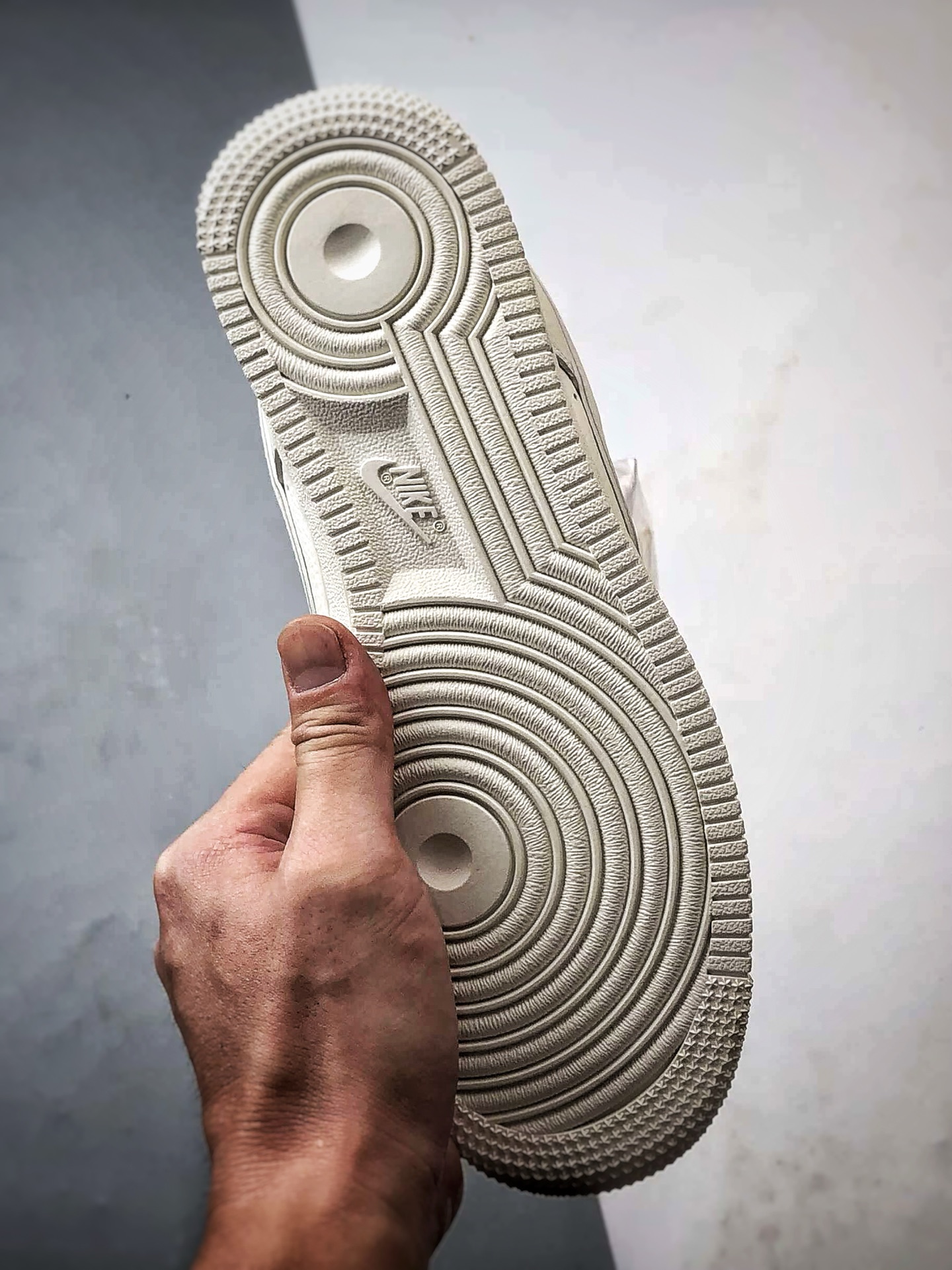 Air Force 1 '07 Low 米白灰反光钩 CS5288-043