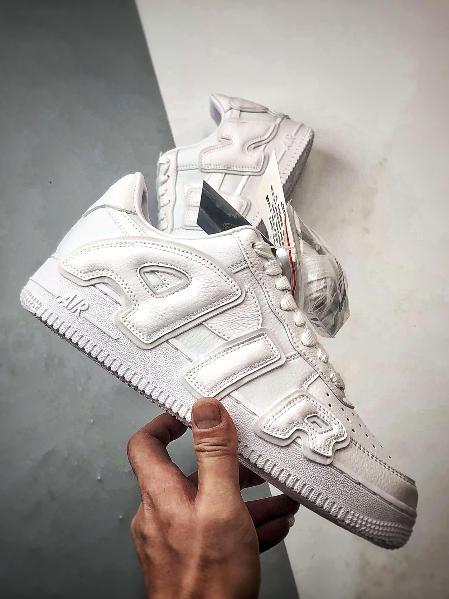 CPFM x Air Force 1 Low 白色 FQ7069-100