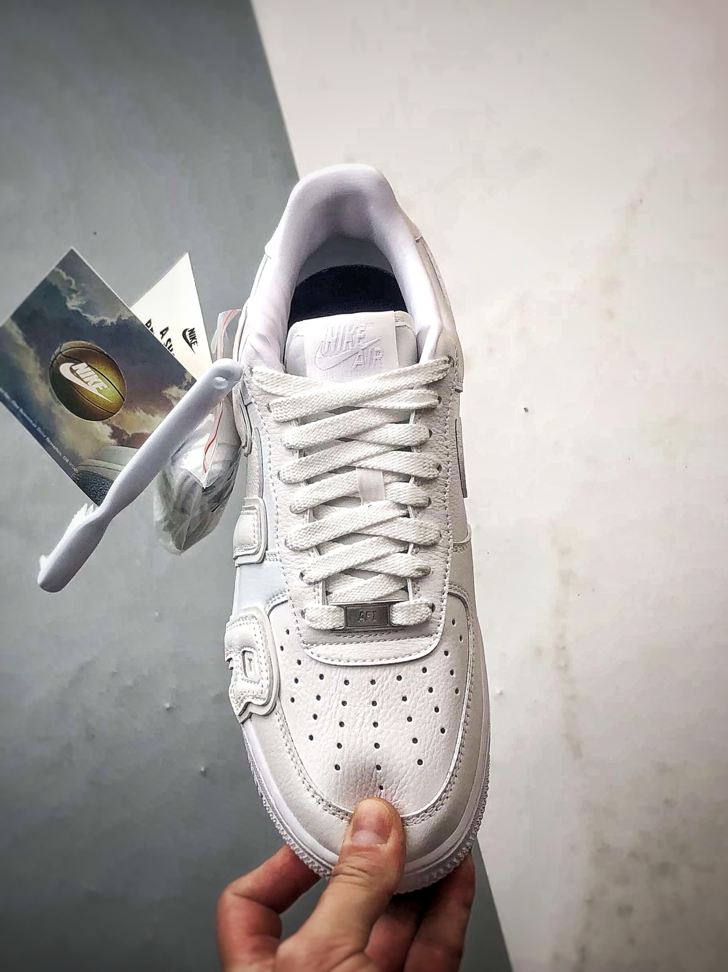 CPFM x Air Force 1 Low 白色 FQ7069-100