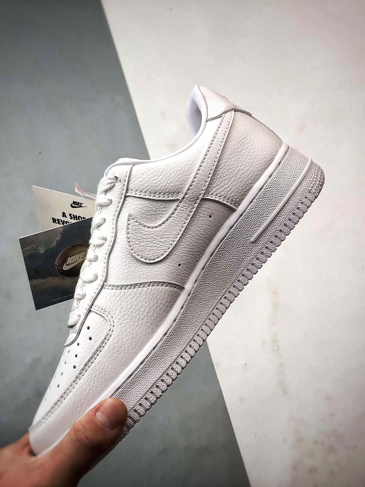 CPFM x Air Force 1 Low 白色 FQ7069-100