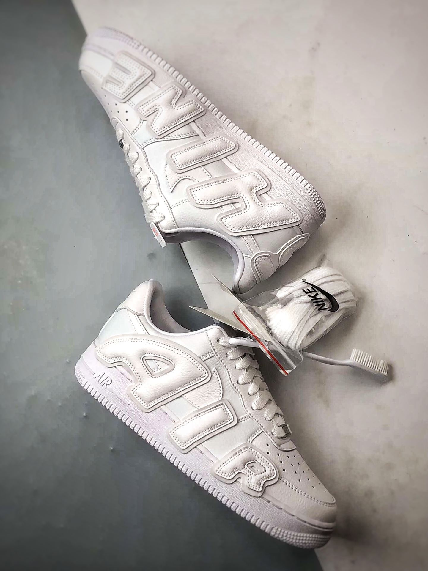 CPFM x Air Force 1 Low 白色 FQ7069-100