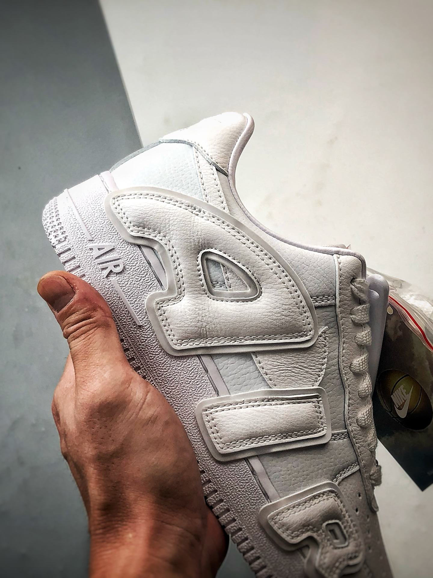 CPFM x Air Force 1 Low 白色 FQ7069-100