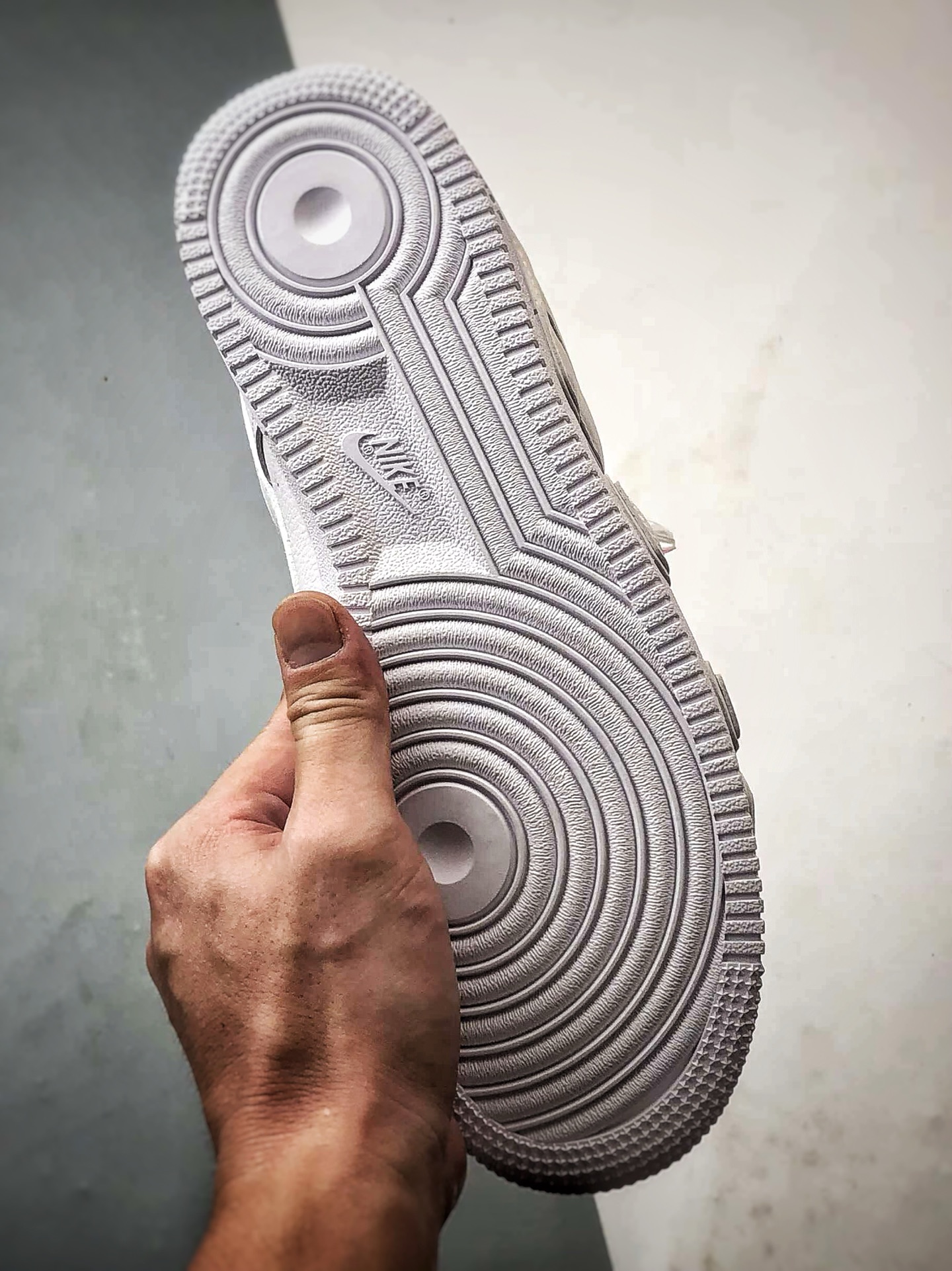 CPFM x Air Force 1 Low 白色 FQ7069-100