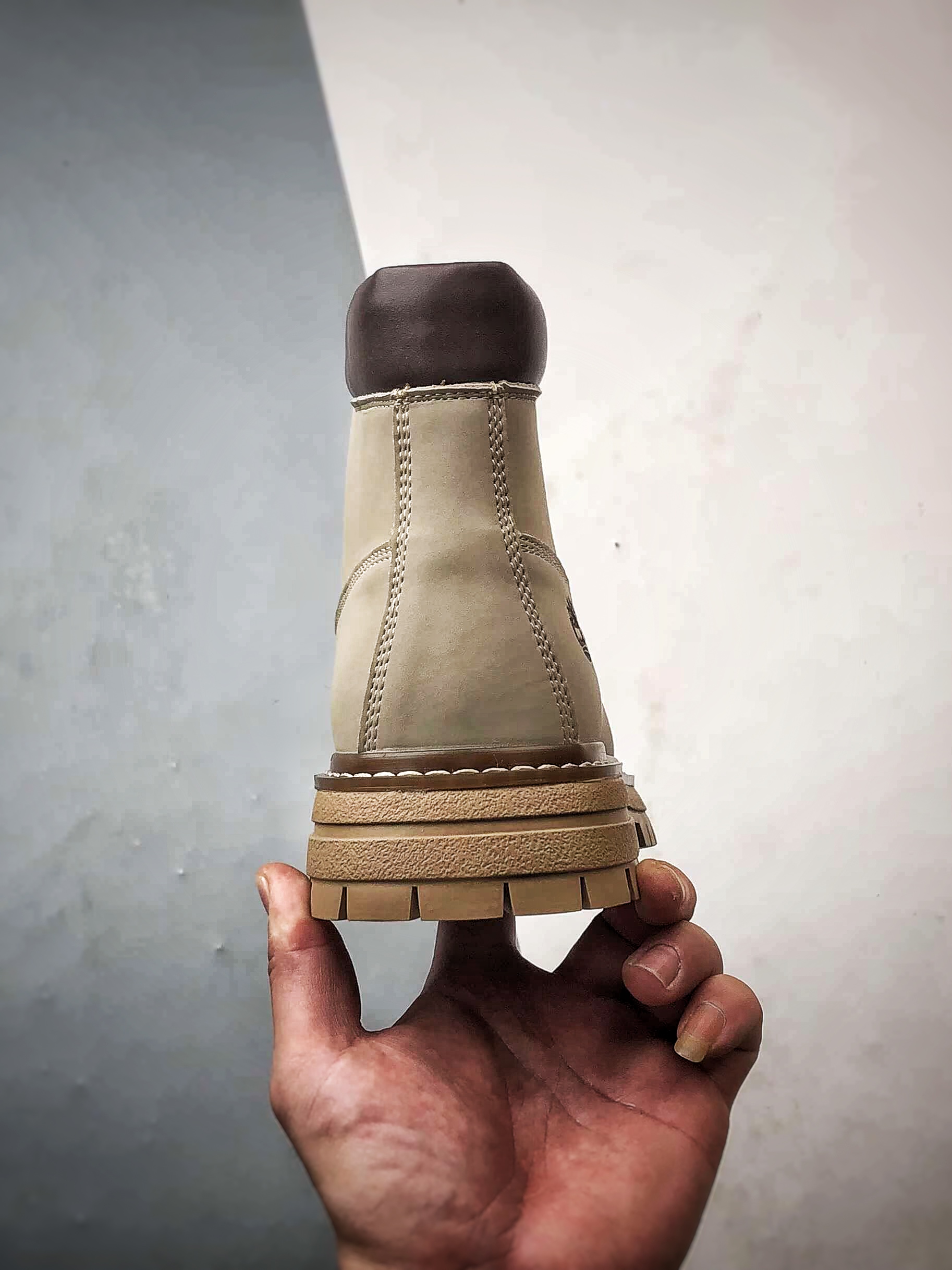 320 Timberland 添柏岚/天伯伦 秋冬新品 户外高帮休闲大黄靴系列 A18065M