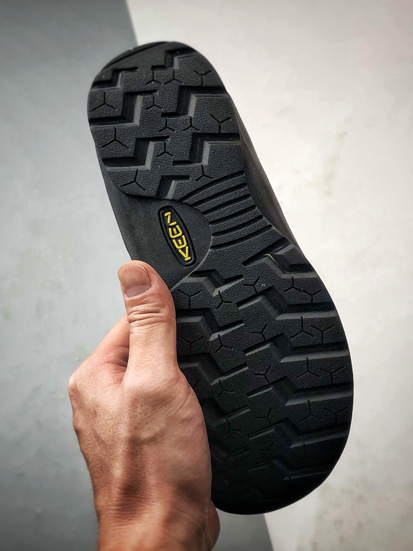 240 Keen/科恩 Jasper Mid 棕色 复古中帮系带户外风登山徒步鞋