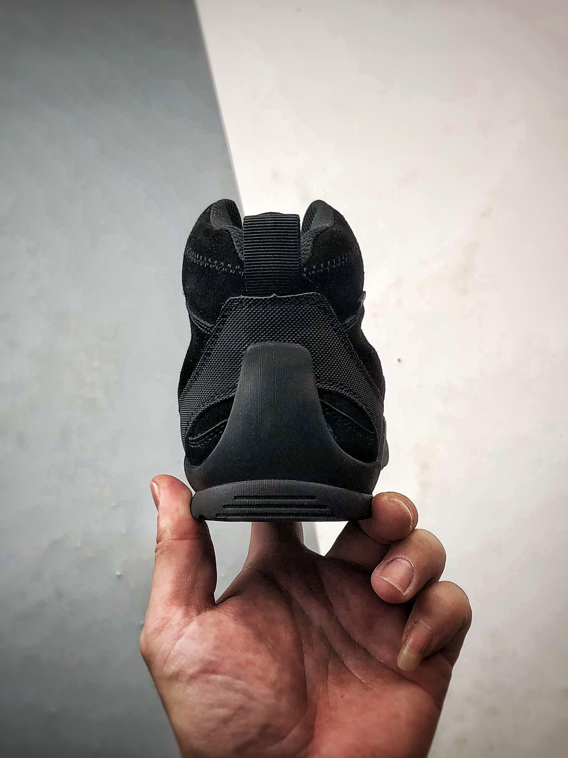 240 Keen/科恩 Jasper Mid 黑色 复古中帮系带户外风登山徒步鞋