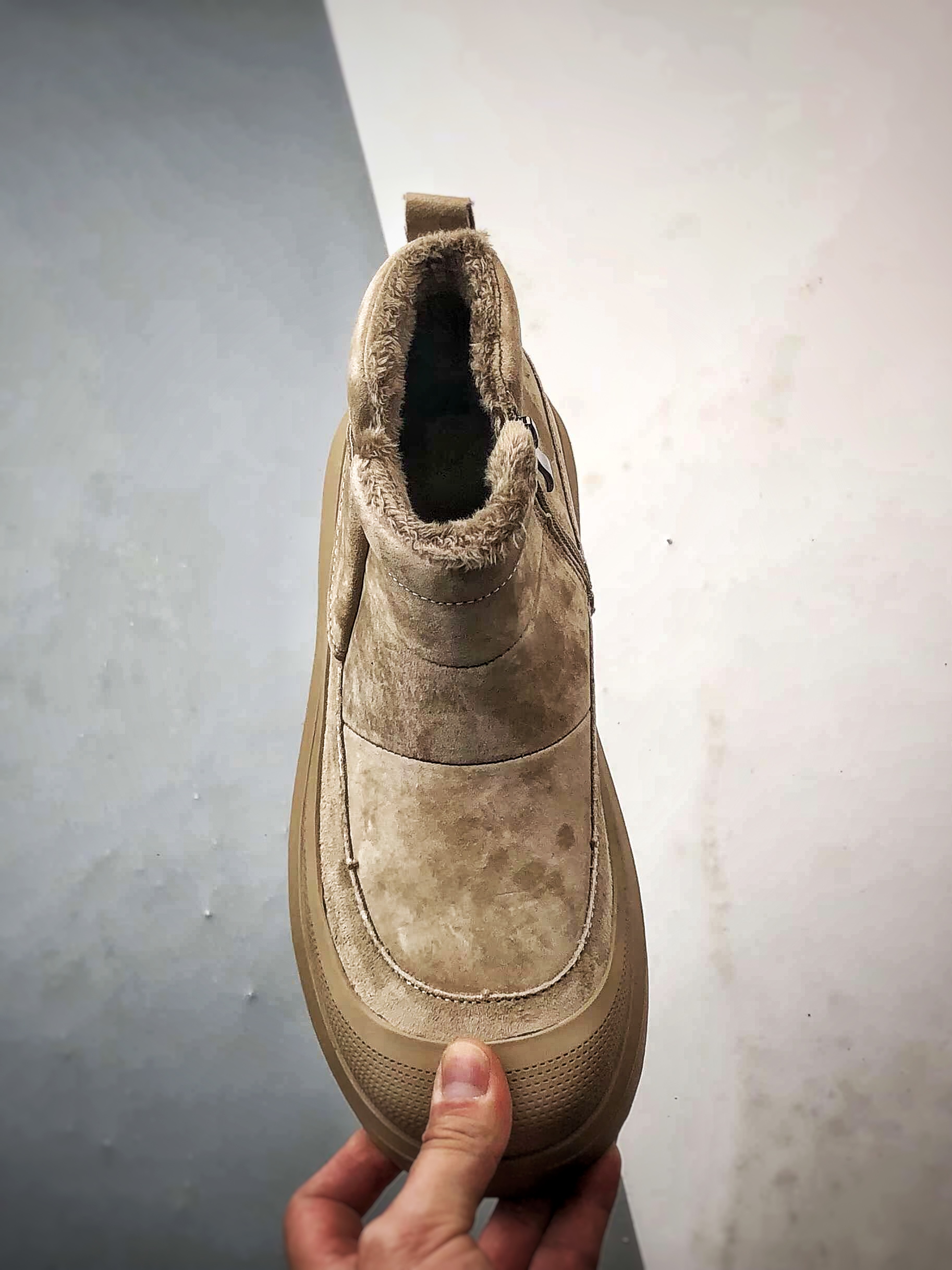 280 UGG Tasman Weather Hybrid 塔斯曼混合系列 秋冬新品户外男士高帮休闲雪地靴